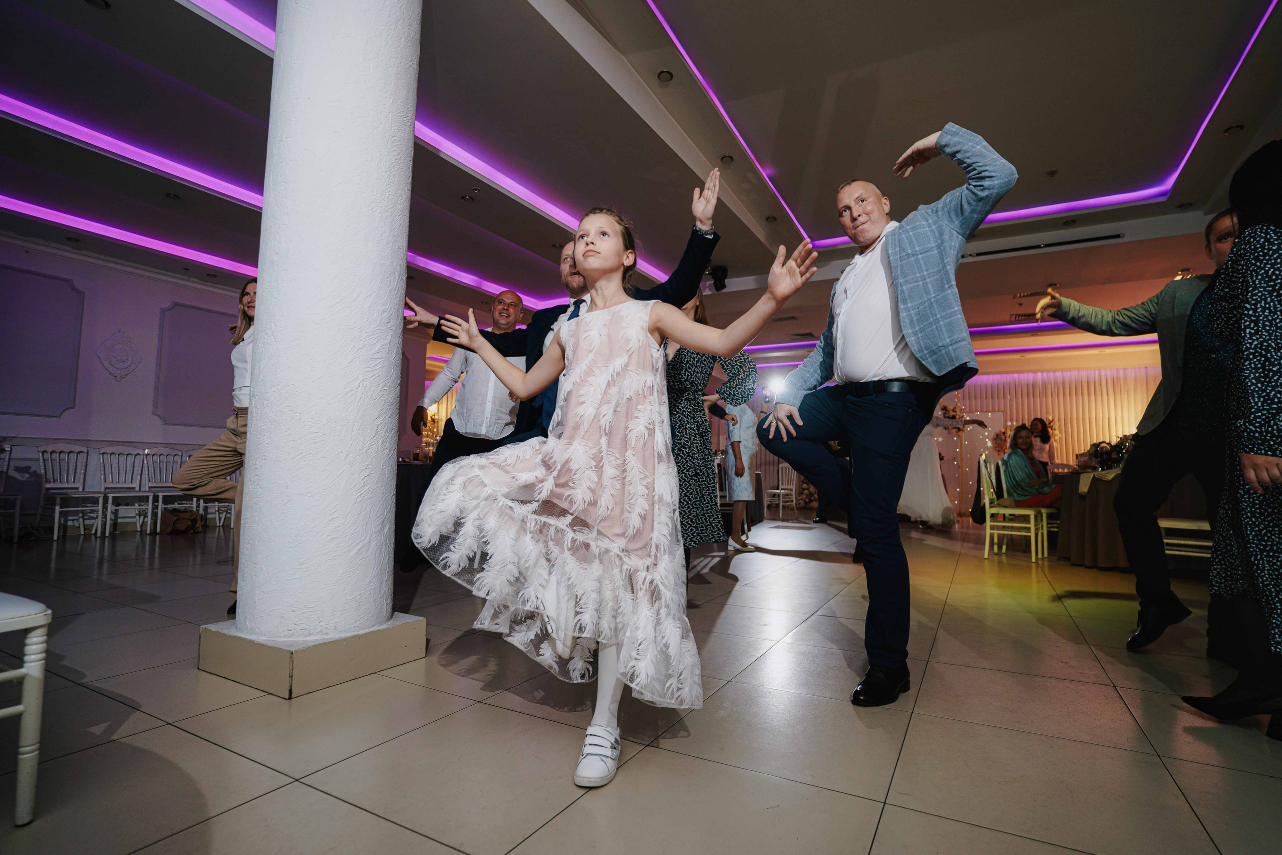 Алексей и Олеся. Свадебный и семейный фотограф в Санкт-Петербурге Виктор Голубев