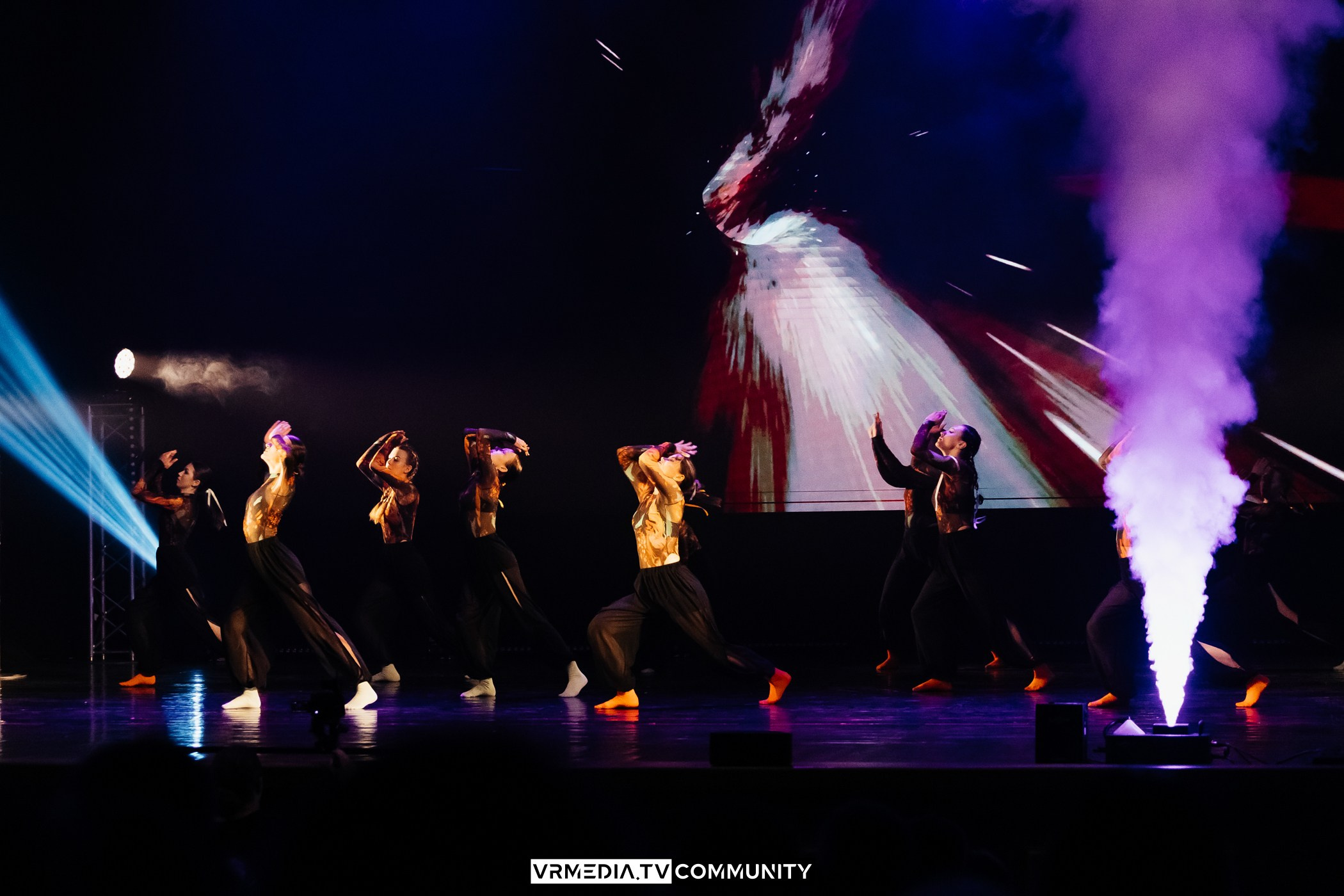 Отчетный концерт Дома танцев «House of dance»