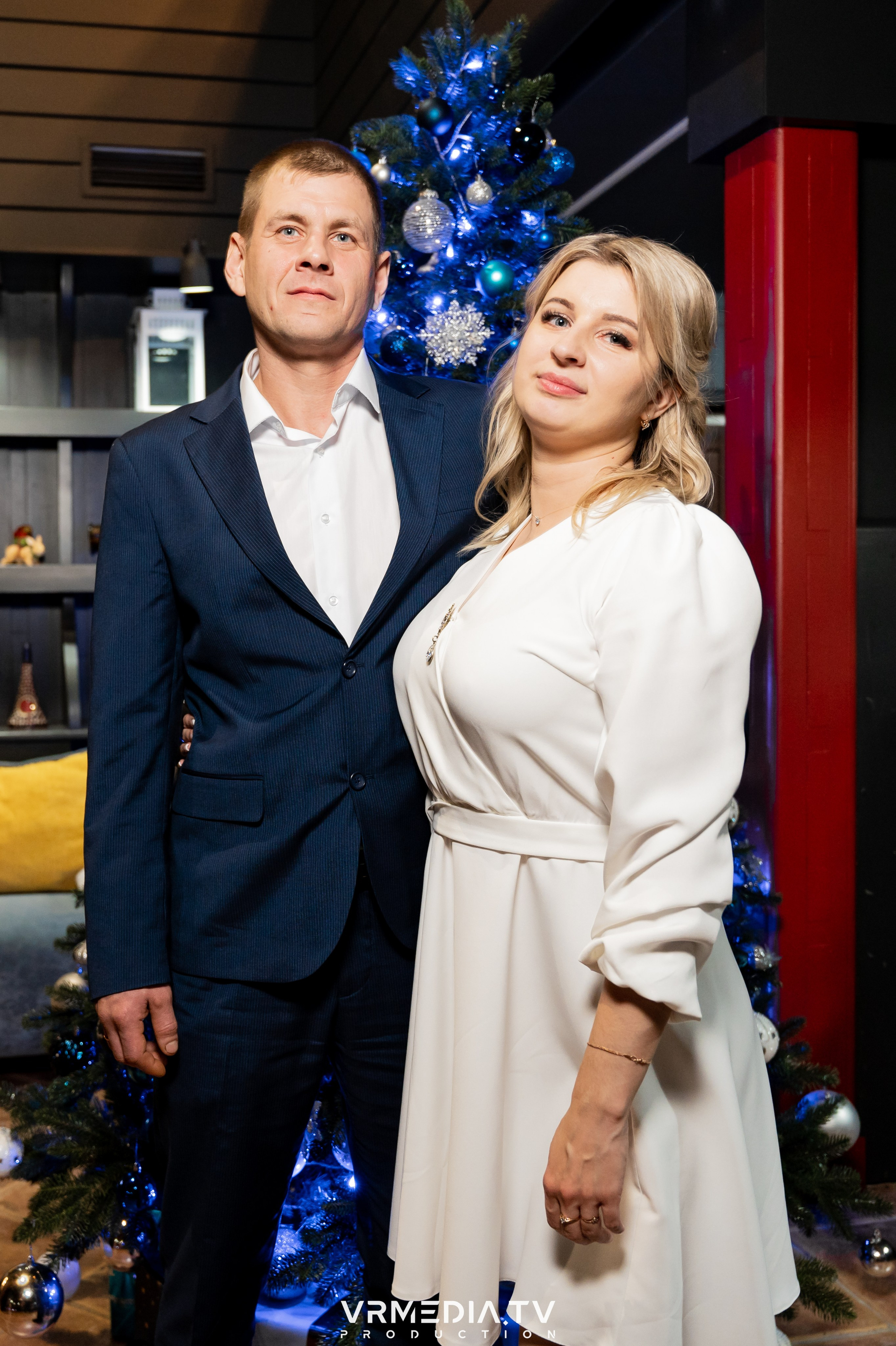 Новогодний вечер в РК «Volna»