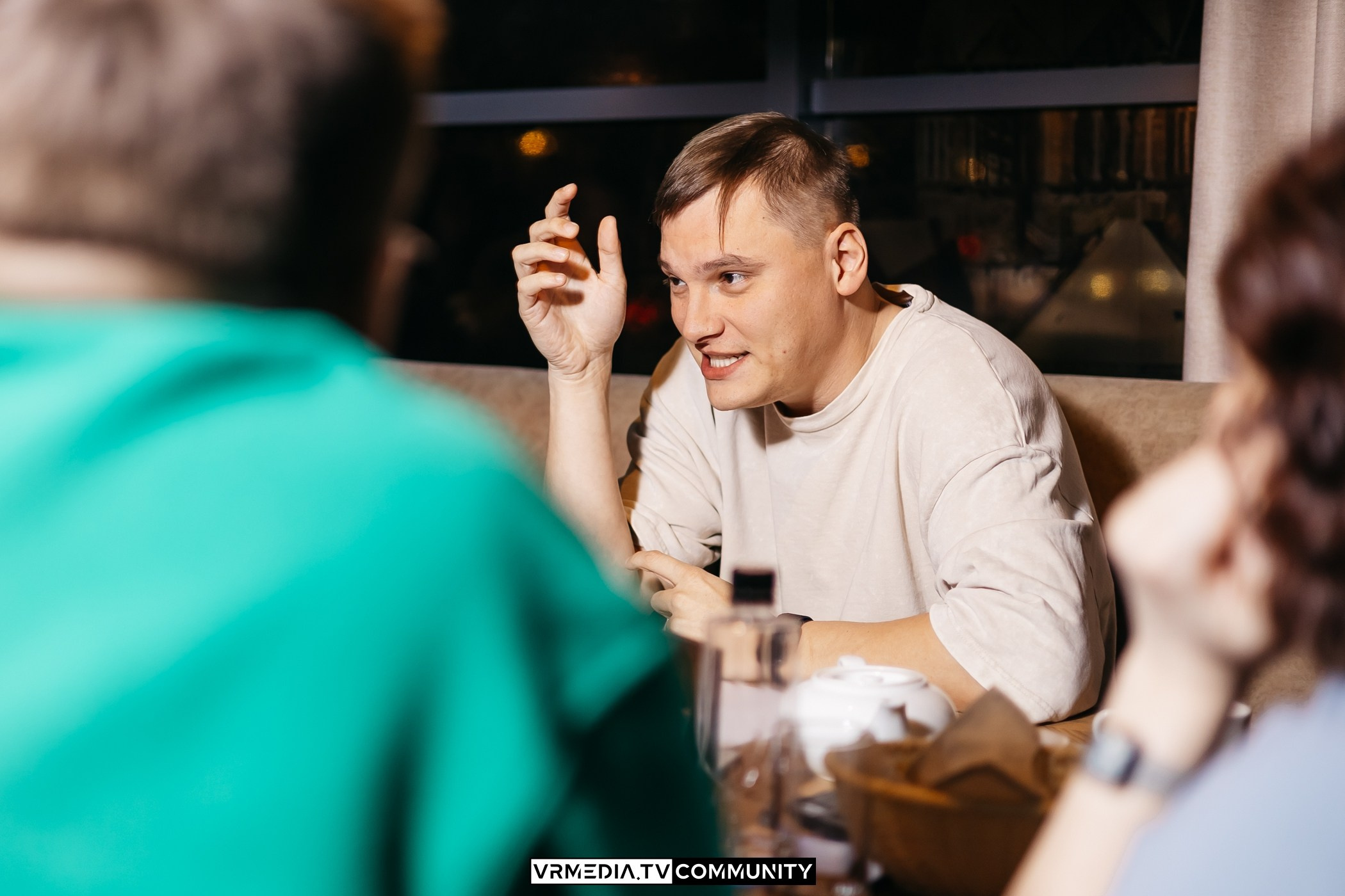 Ресторан «Мюнхен»: Эйнштейн Party