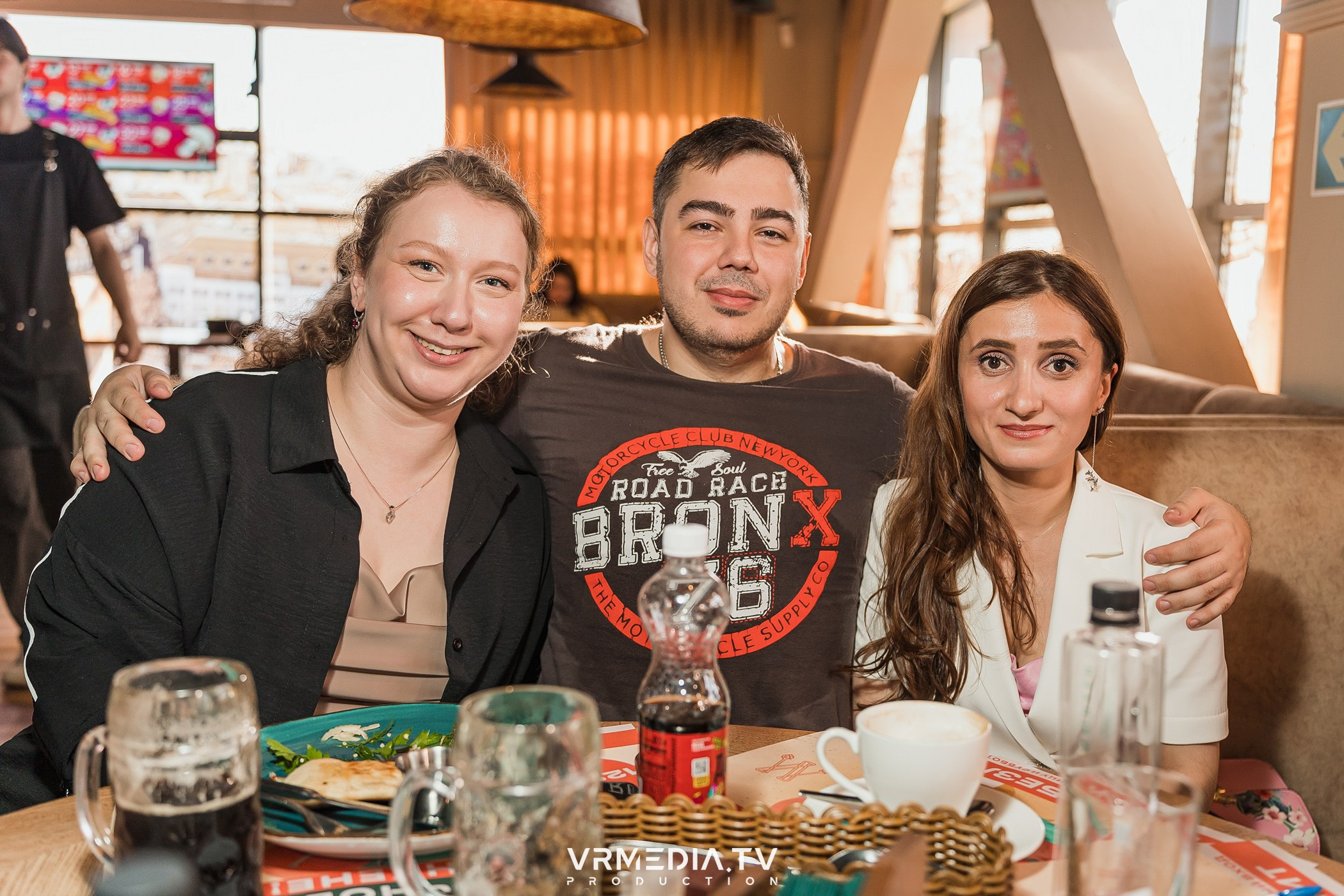 Эйнштейн Party в ресторане «Мюнхен»