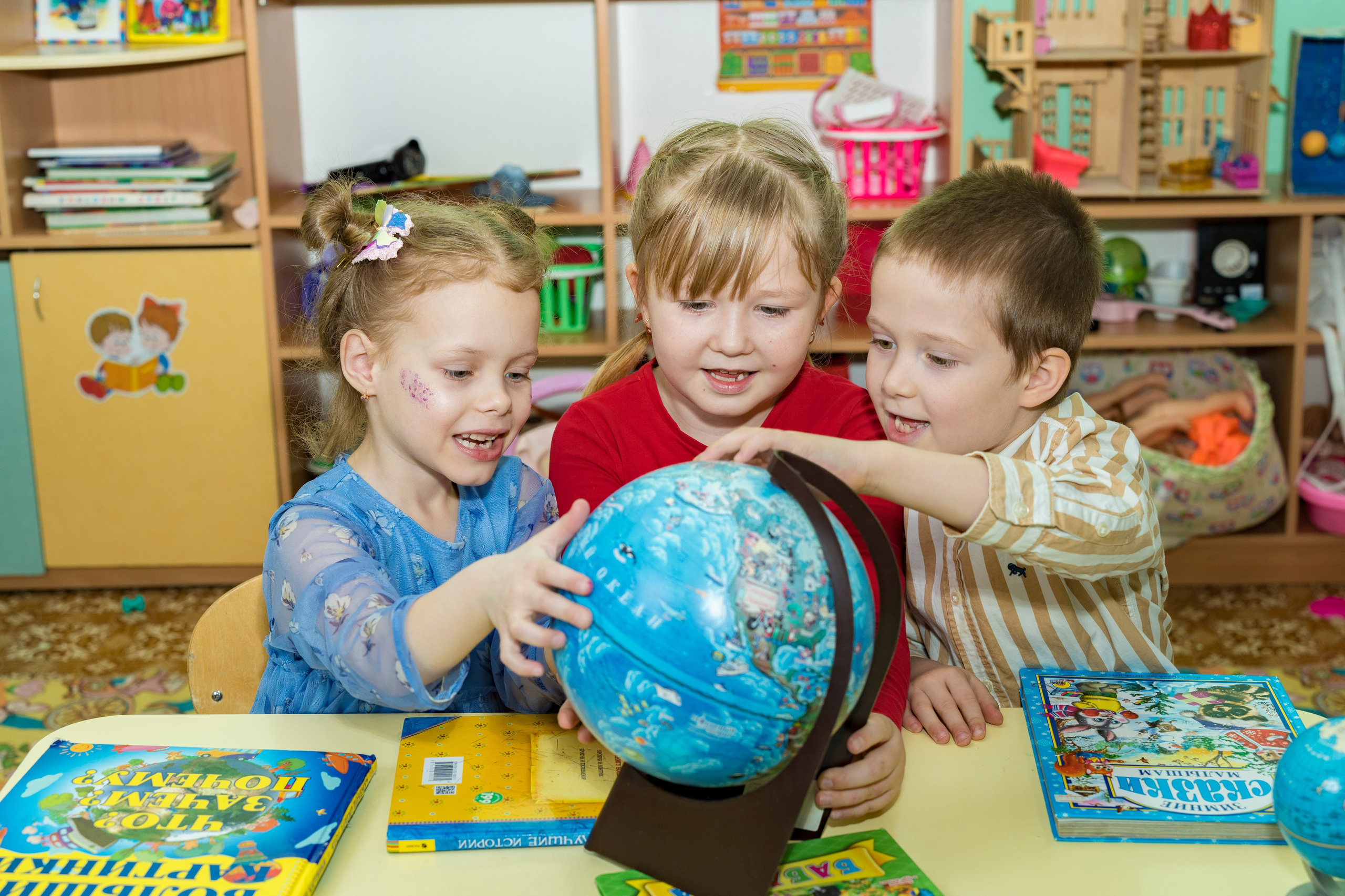 Съемка в детских садах. Файн Арт фотограф в Ижевске Елена Кулакова
