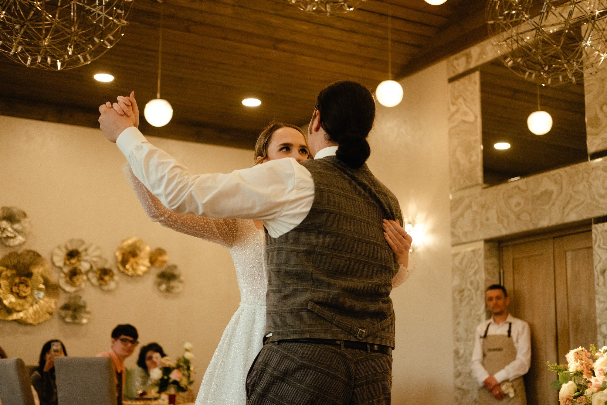 Алёна и Кирилл. Свадебный фотограф Александра Тюлякова