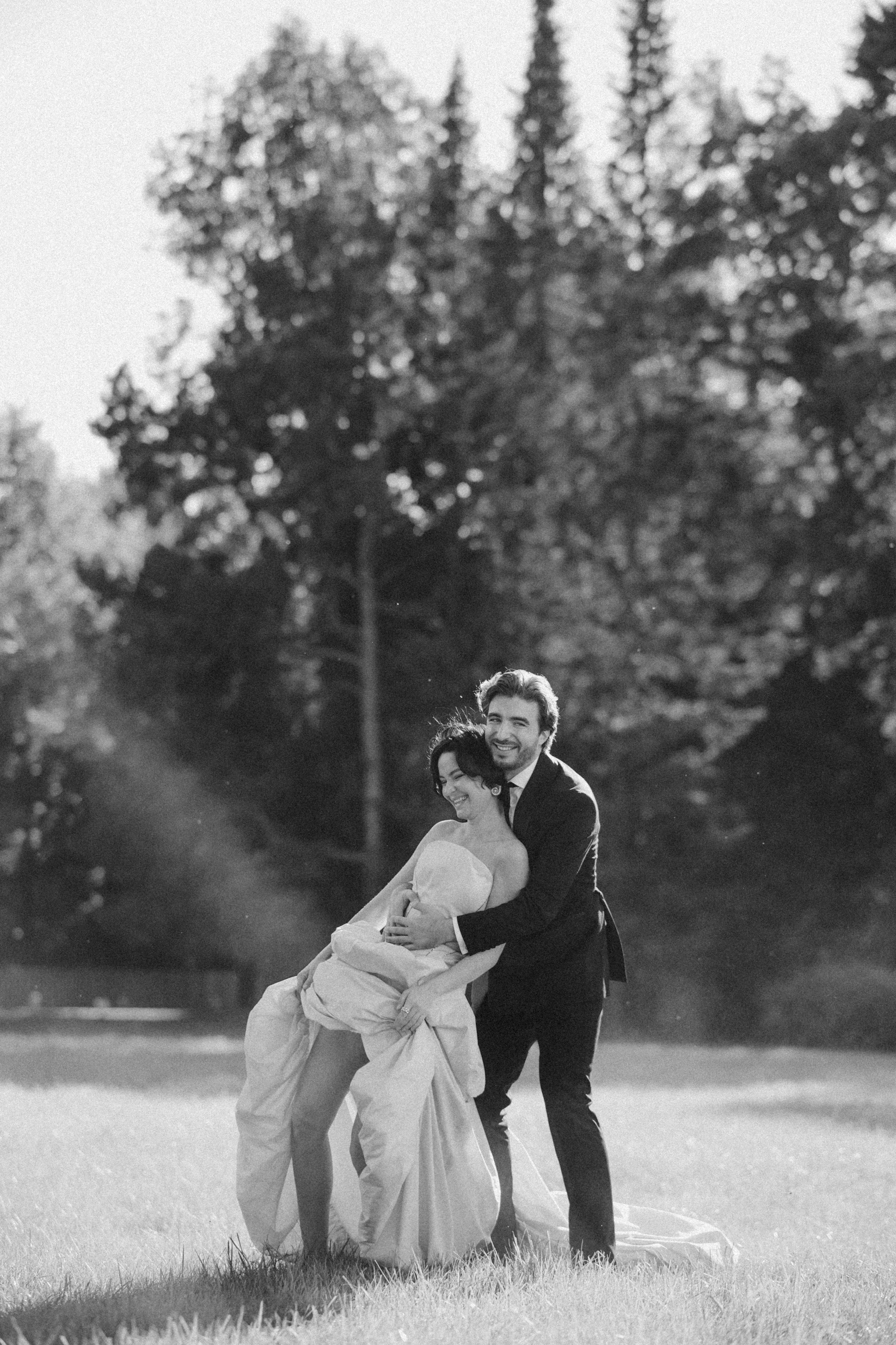 Игорь и Катя. Семейный свадебный фотограф Семен Егоров