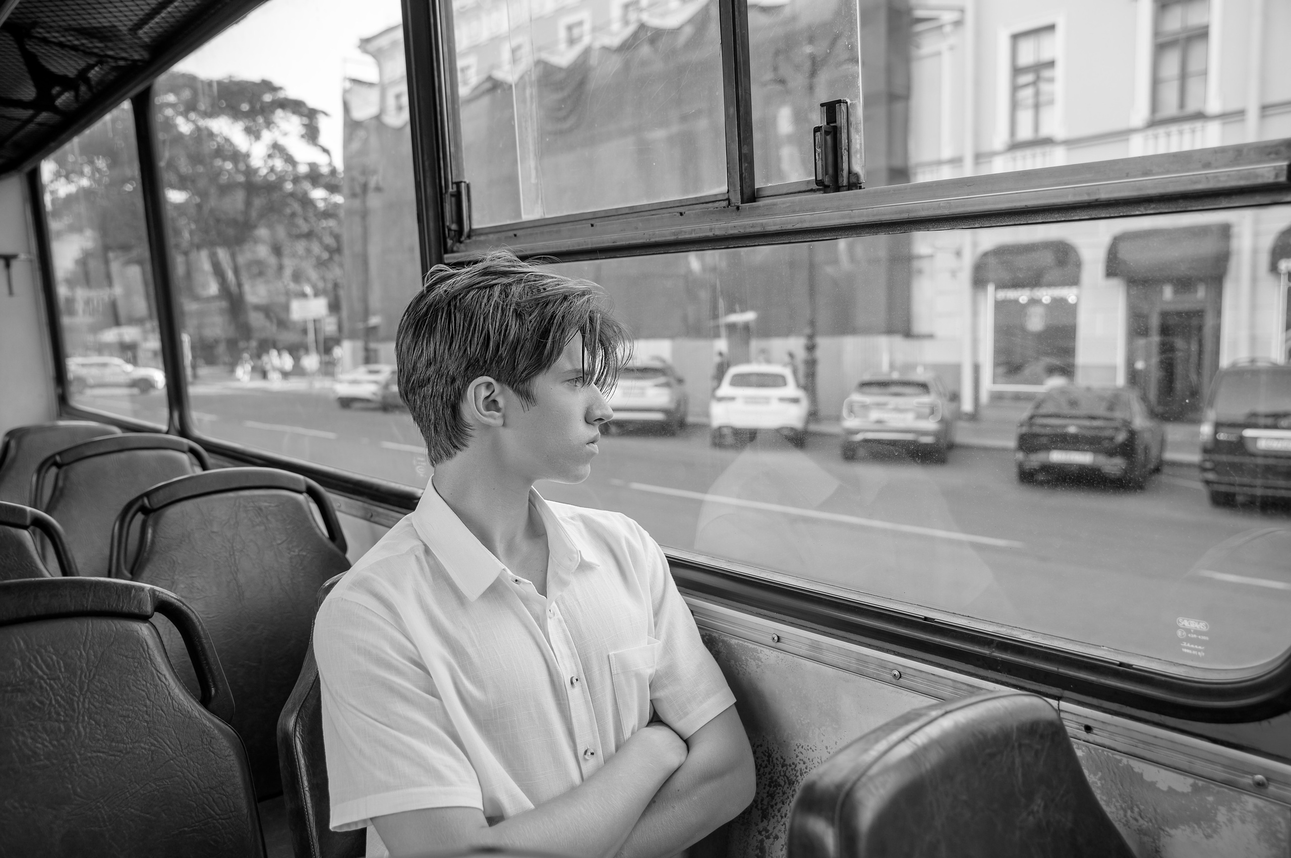 Прогулка по улицам Санкт-Петербурга. Профессиональный фотограф в Санкт-Петербурге