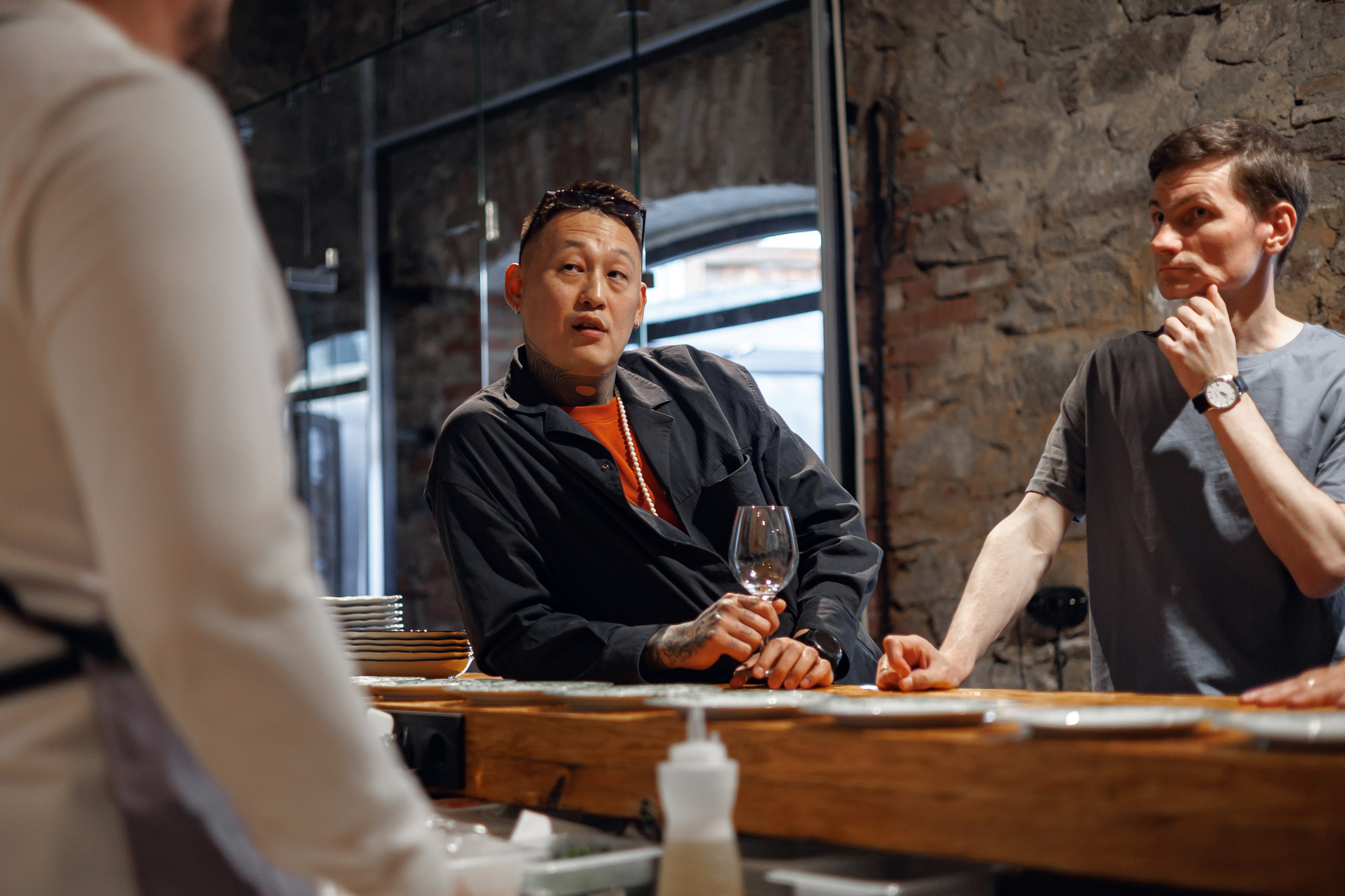 Евразийский ресторанный форум Челябинск. гастроужин челябинск