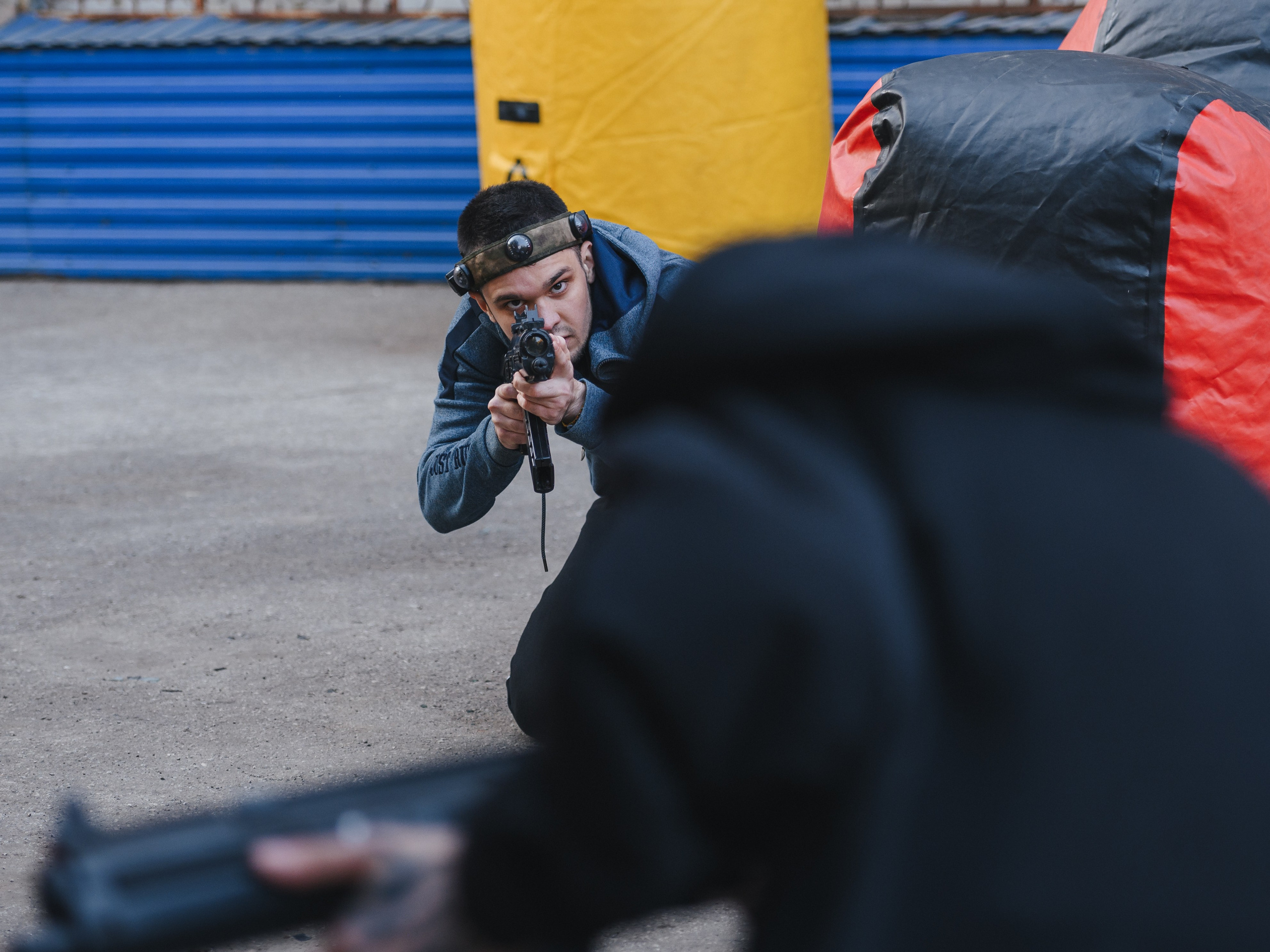 Спартакиада Авиаагрегат. Фотограф в Самаре