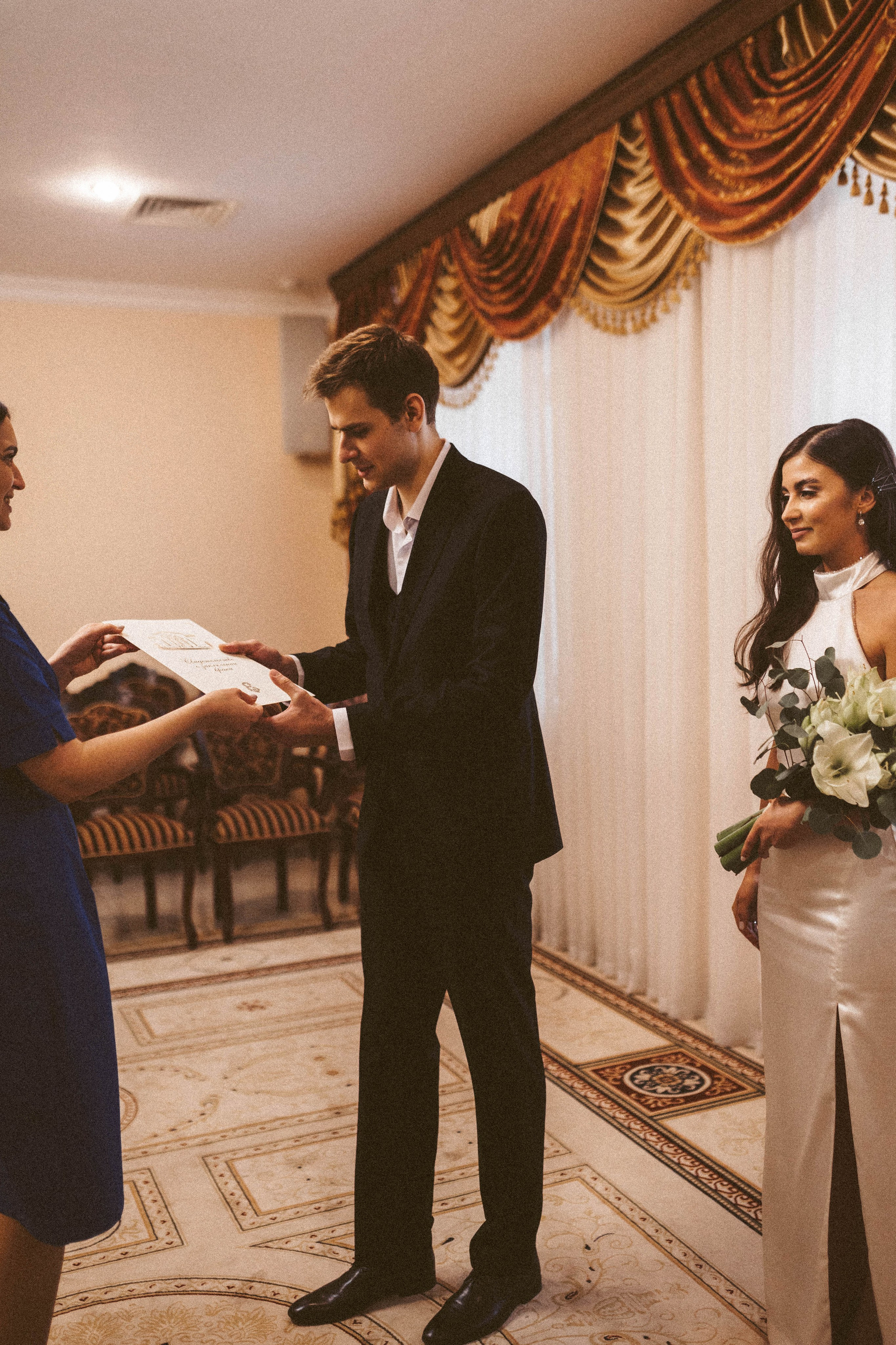 Максим/Мария. Фотограф в Москве Татьяна Сергеева