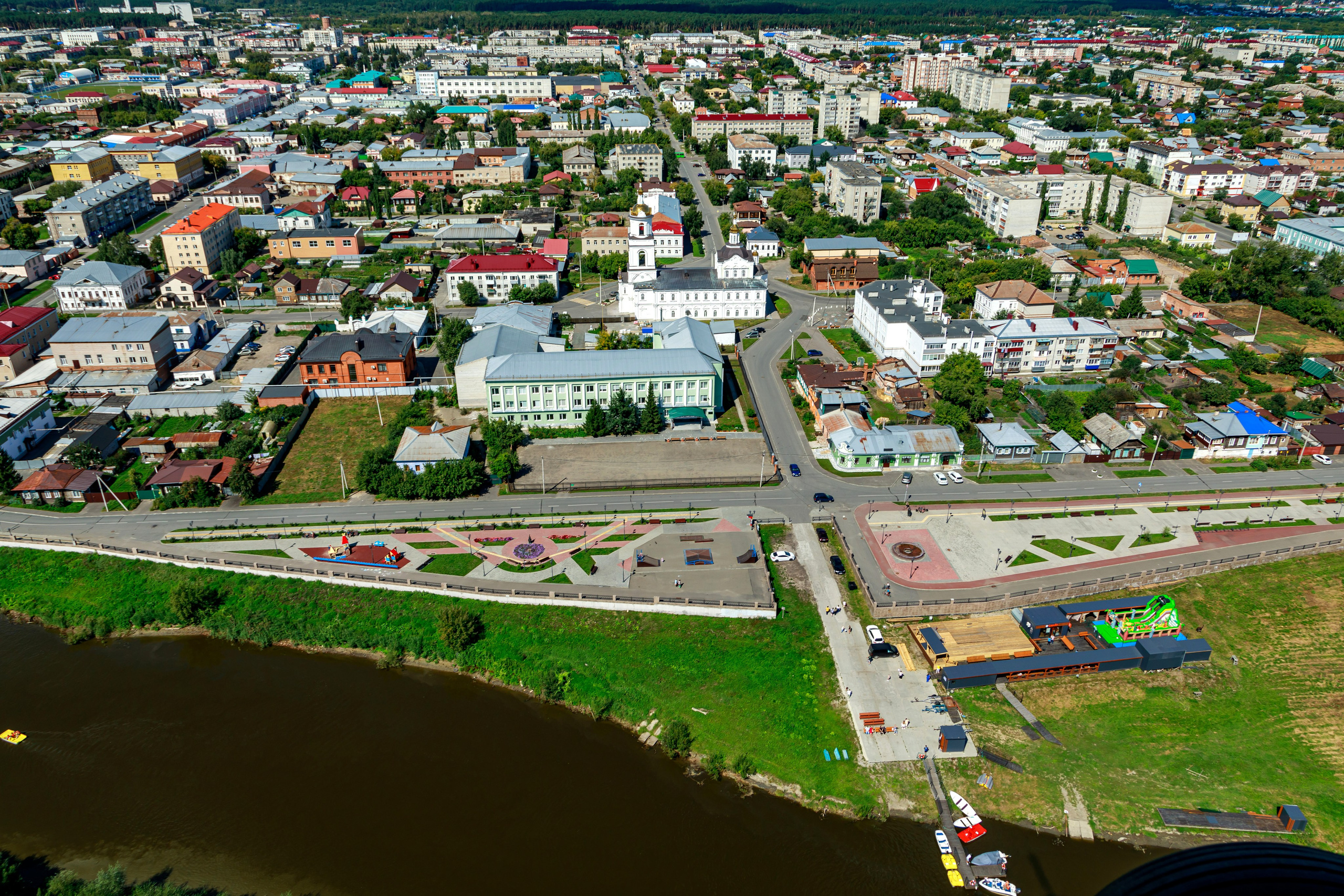 Уютный город мой. Фотограф Андрей Гузеев