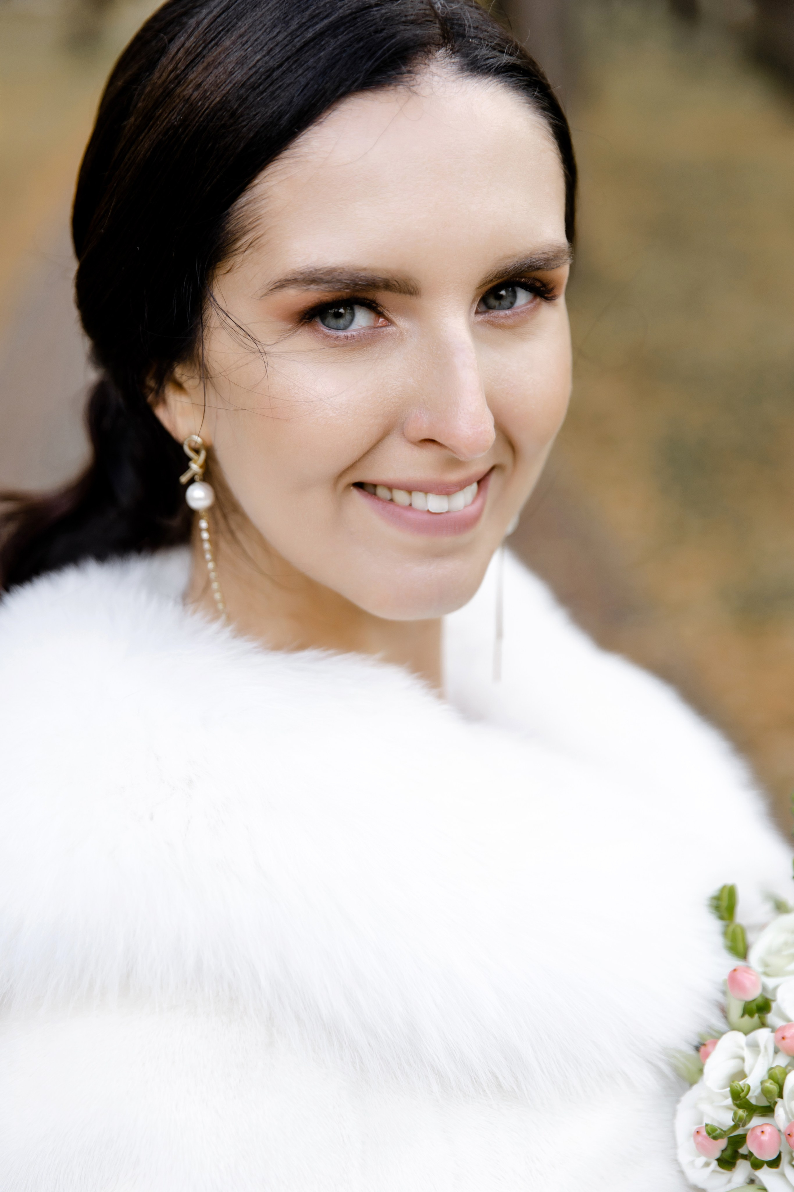 Свадебный день Сергея и Наташи. Свадебный фотограф Анна Бабахина