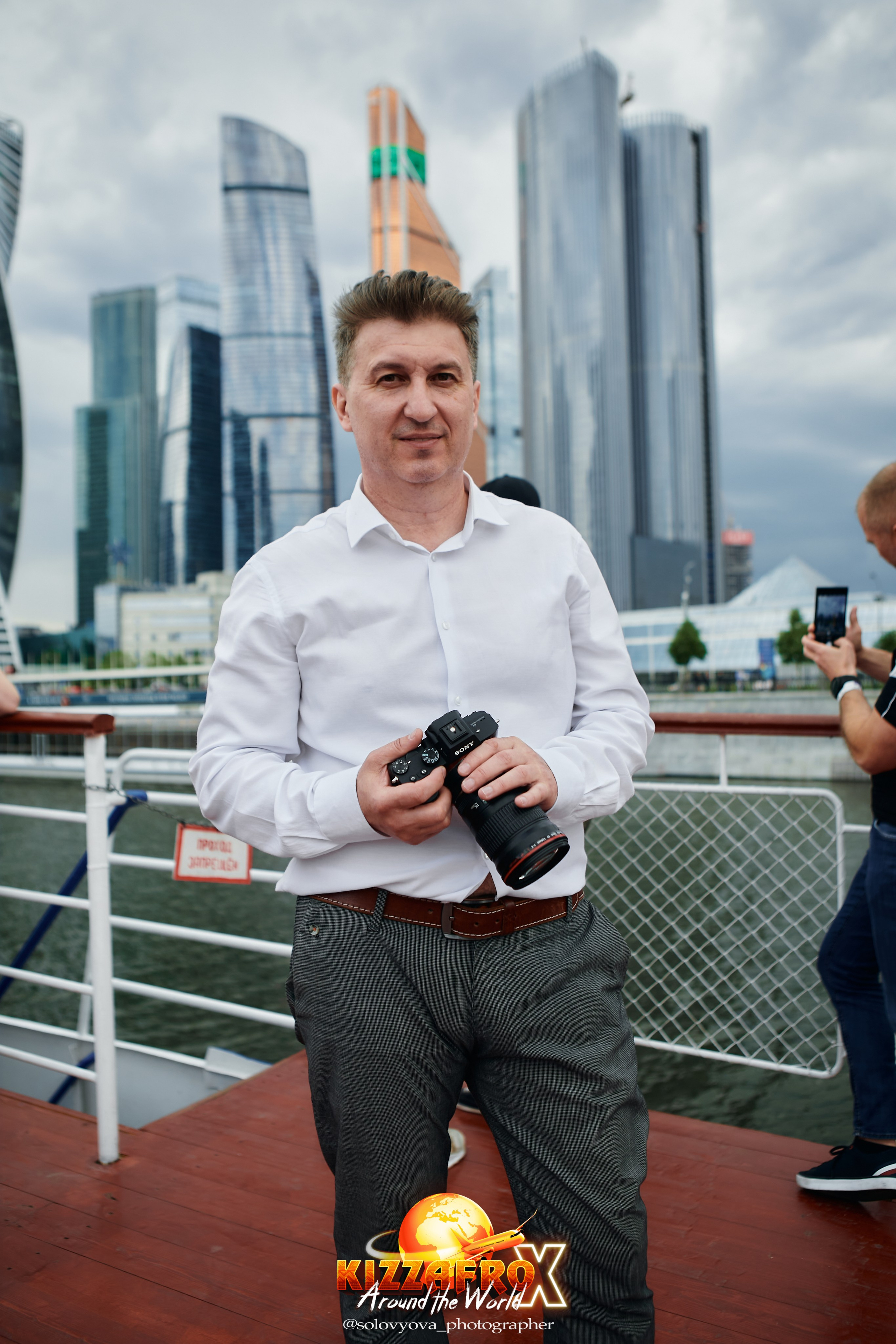 Boat party. Свадебный фотограф