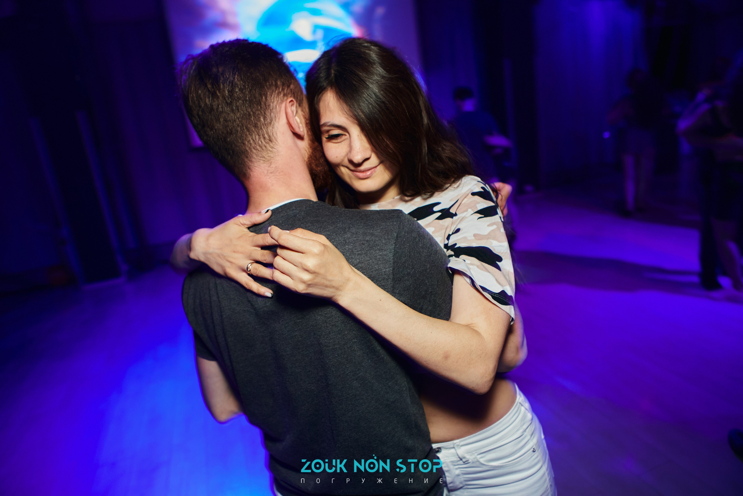 ZoukNonStop Moscow. Свадебный фотограф