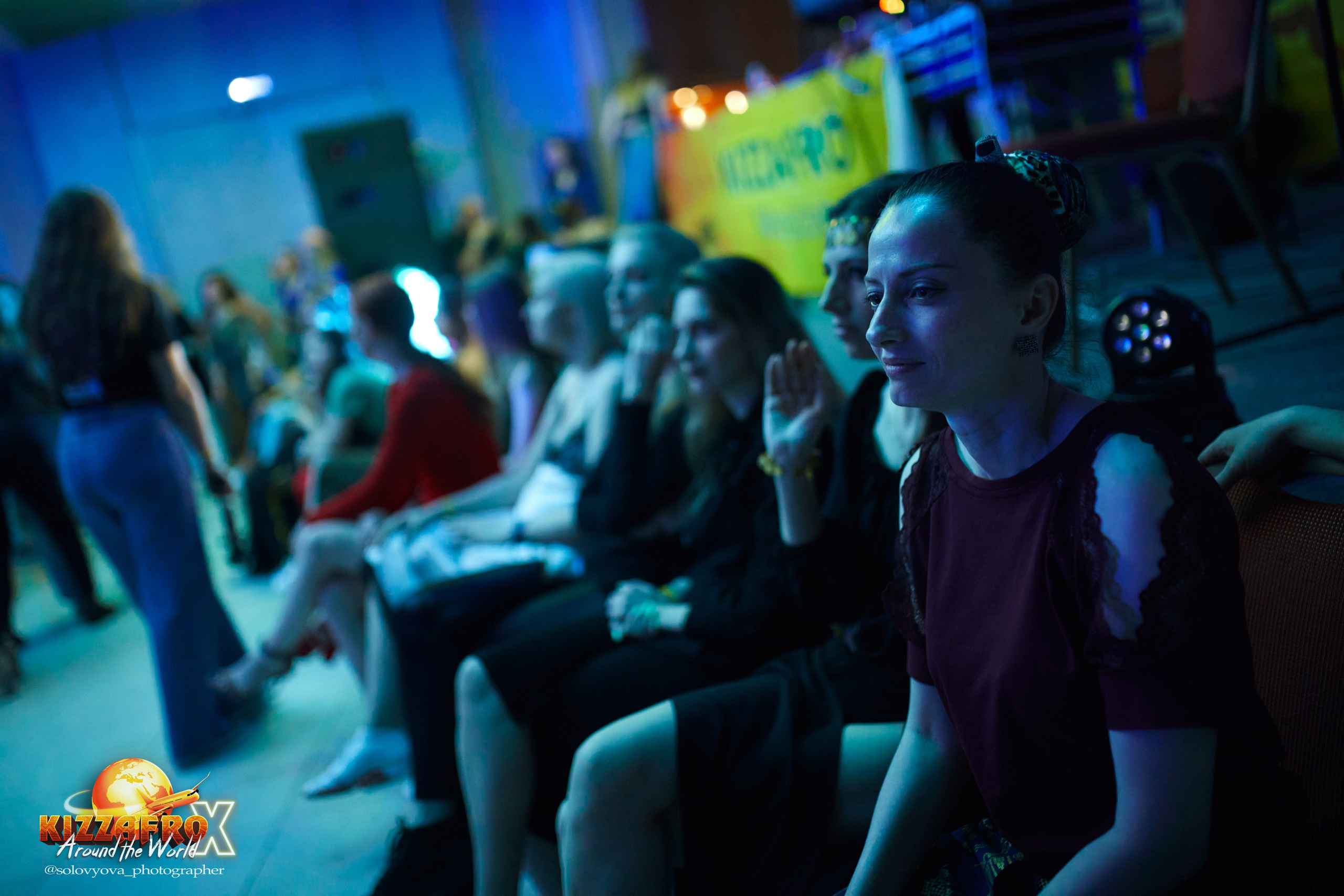 KizzAfro. Свадебный фотограф