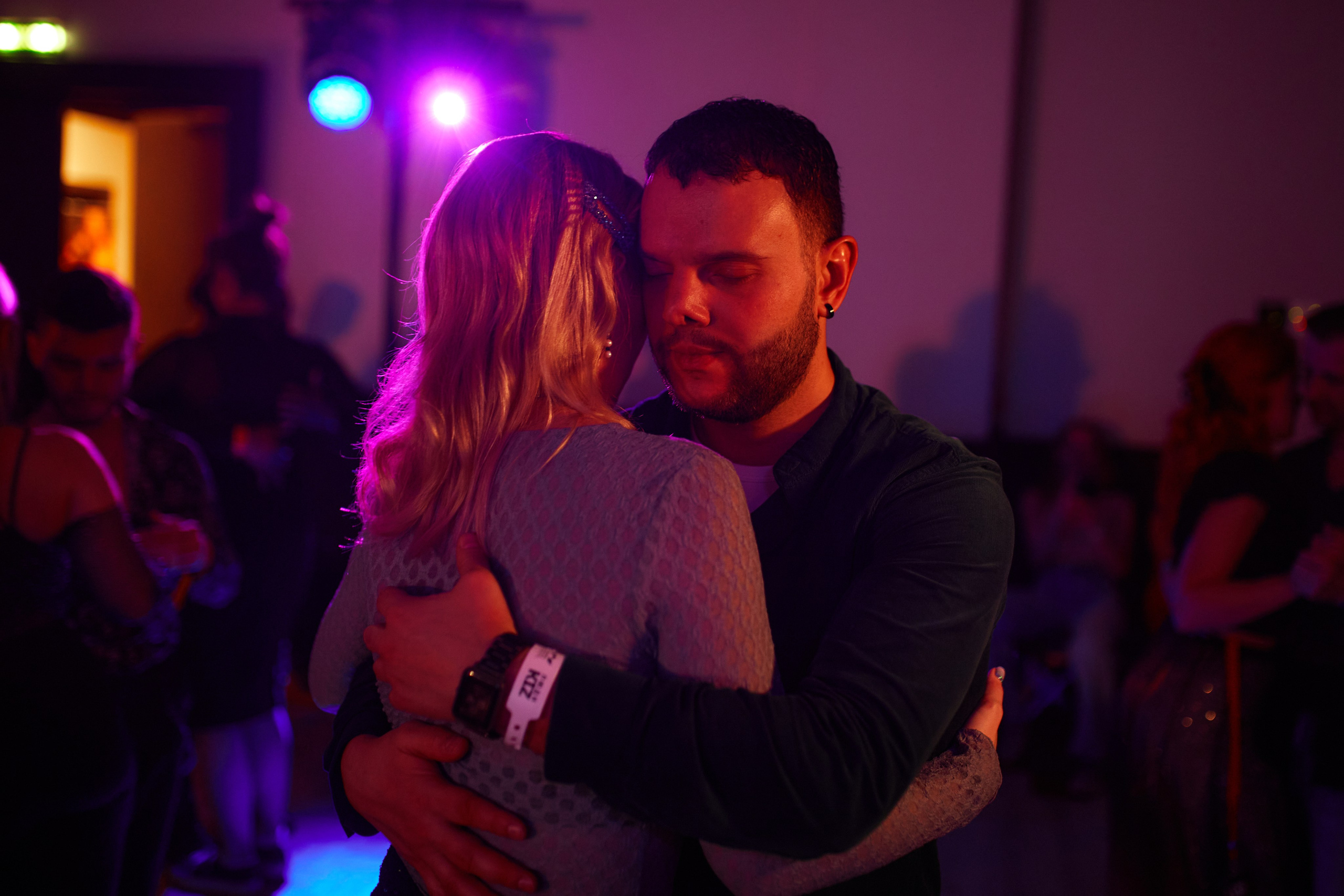 Фестиваль «Люди Киз». Свадебный фотограф