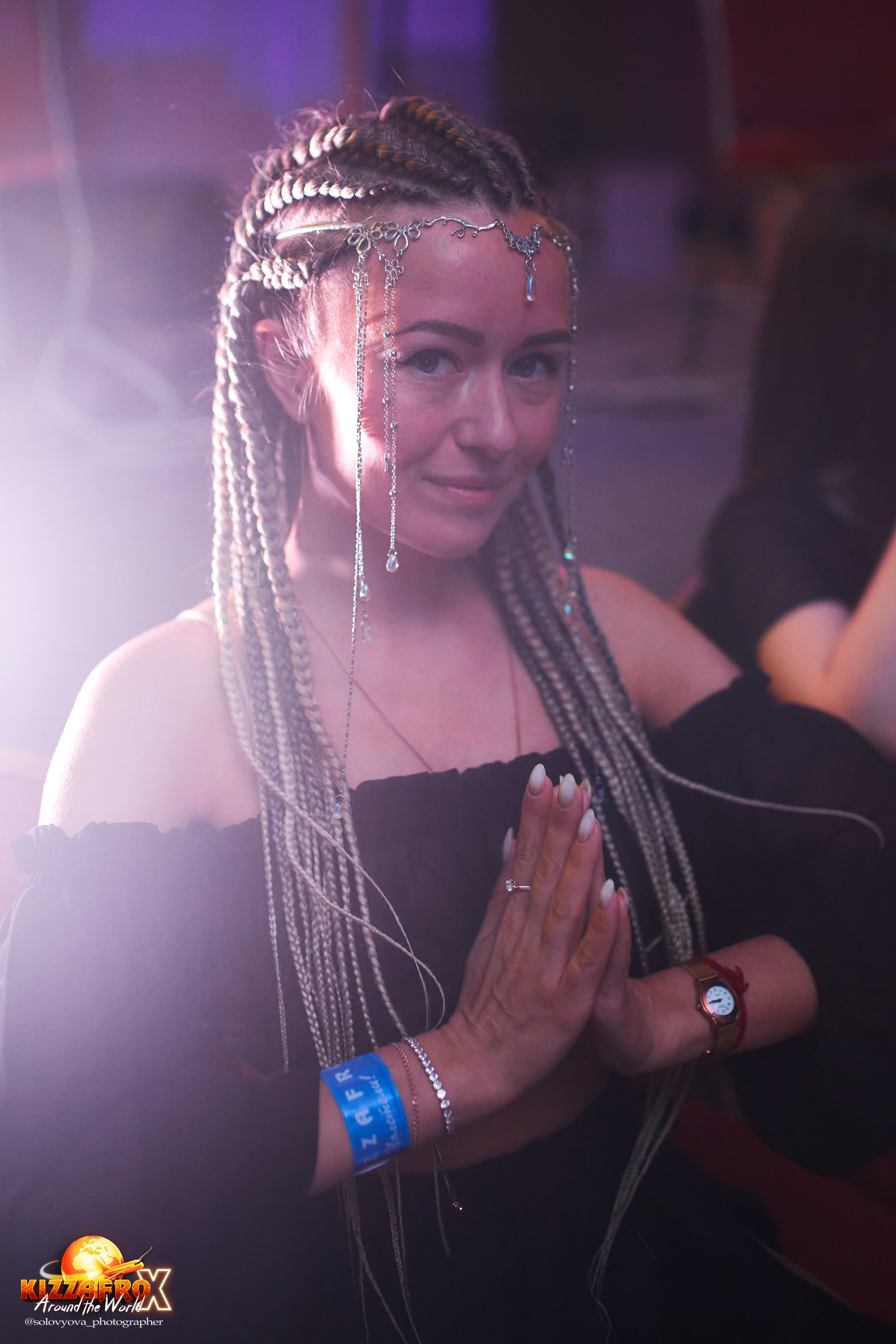 KizzAfro. Свадебный фотограф