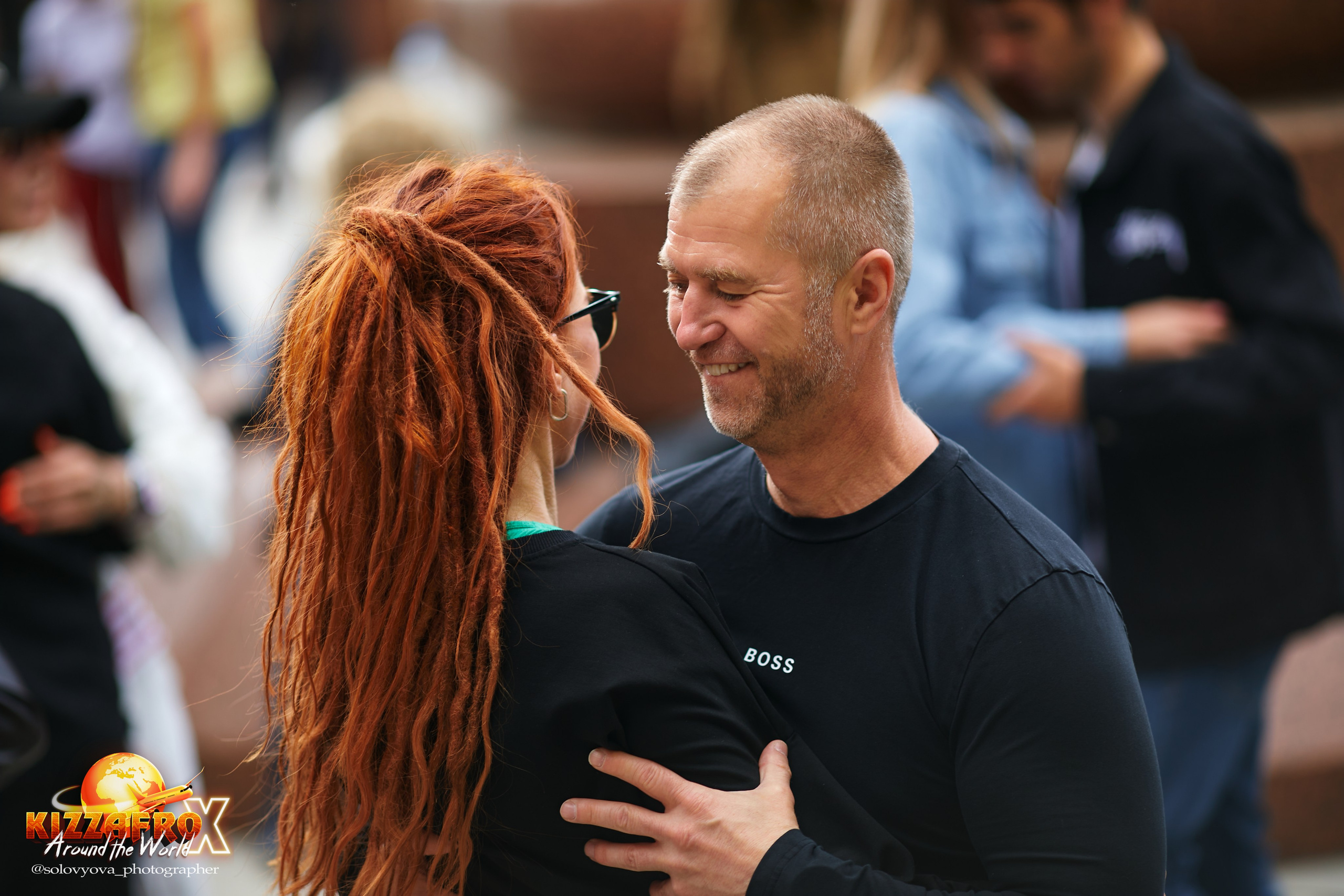 OPEN-AIR KizzAfro. Свадебный фотограф