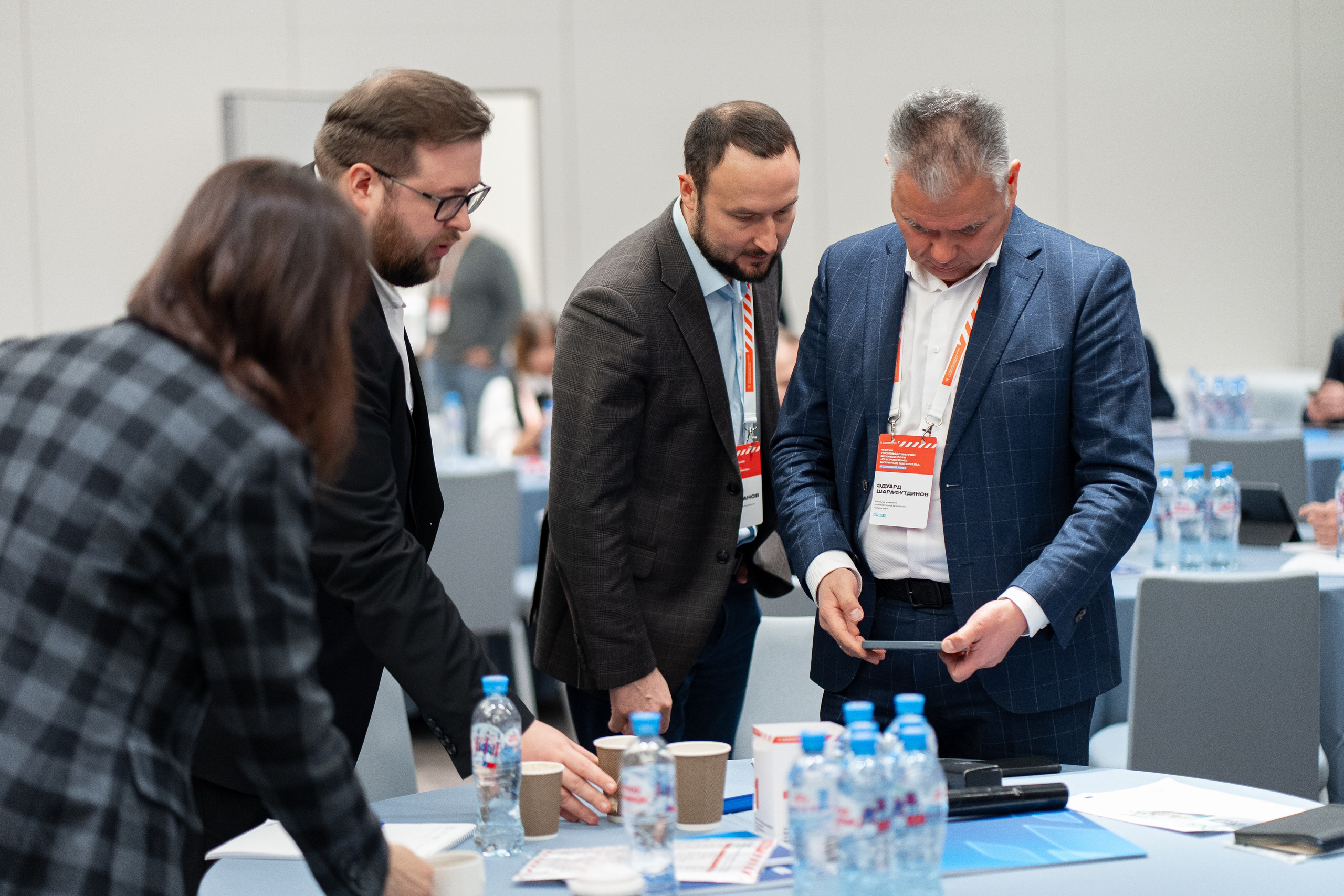 «ГАЗПРОМНЕФТЬ — БИТУМНЫЕ МАТЕРИАЛЫ» ФОРУМ ПРОИЗВОДСТВЕННОЙ БЕЗОПАСНОСТИ. Свадебный и семейный фотограф в Санкт-Петербурге Дмитрий Панин