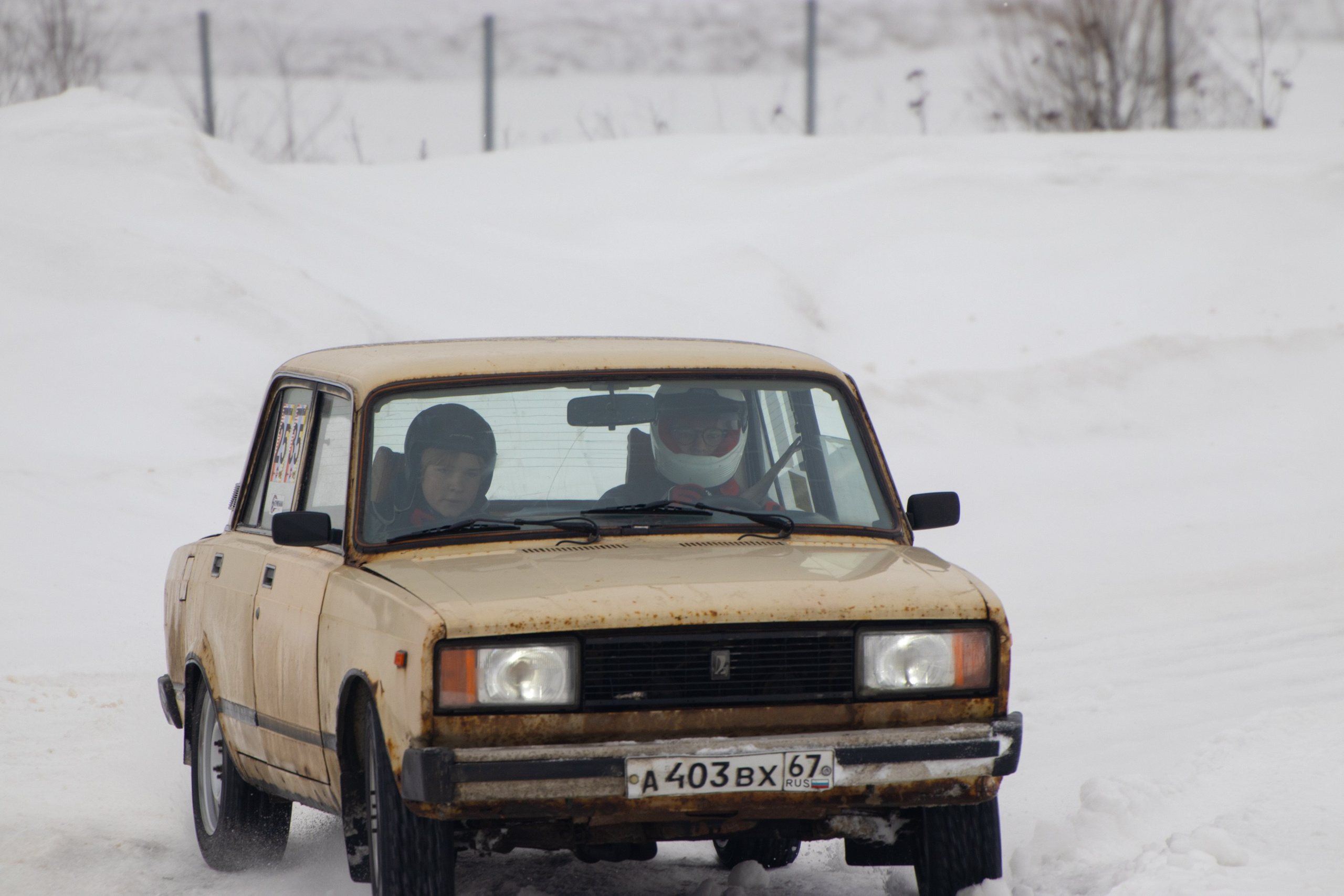 Ралли-спринт Старбеевский кубок 09.03.2026 Химки. Фотоклиника Светланы Шутько