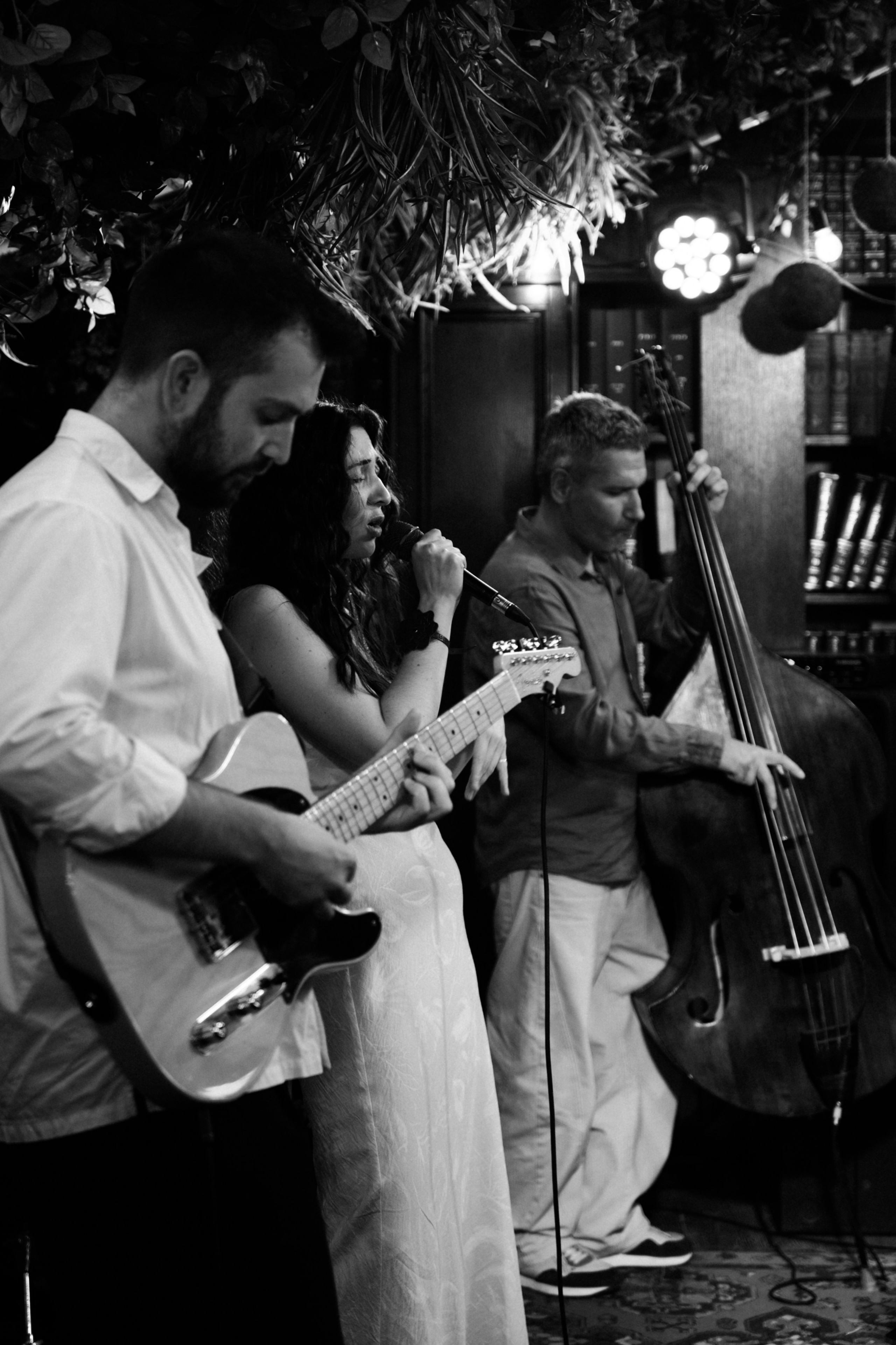 Джазовый вечер. Фотограф и видеограф Мария Банщикова, Солнечногорск, Москва