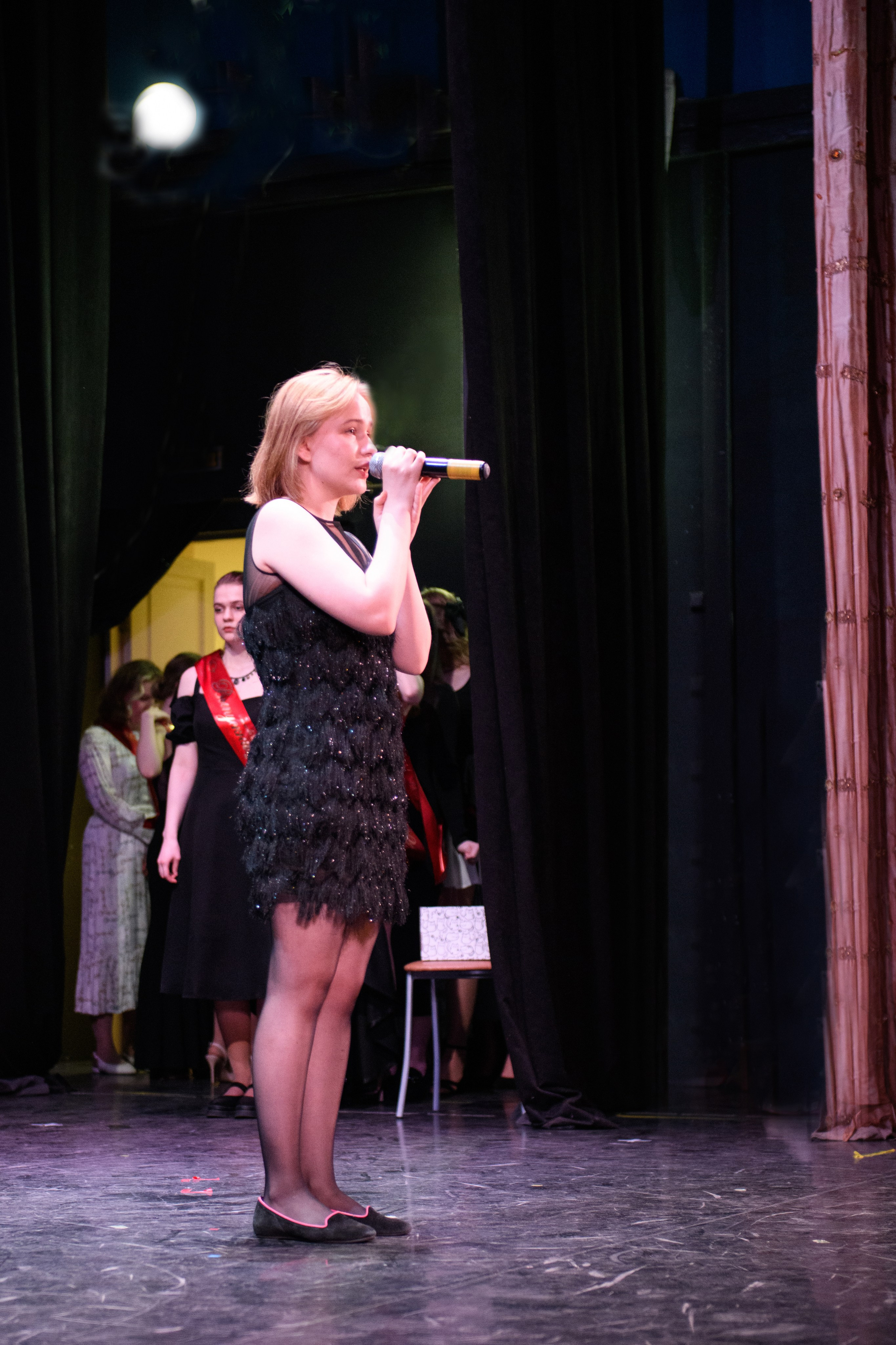 Фотосъёмка торжественного вечера выпускников. Организация и проведение фотосъемок в Санкт-Петербурге. Фотограф Смирягин Илья