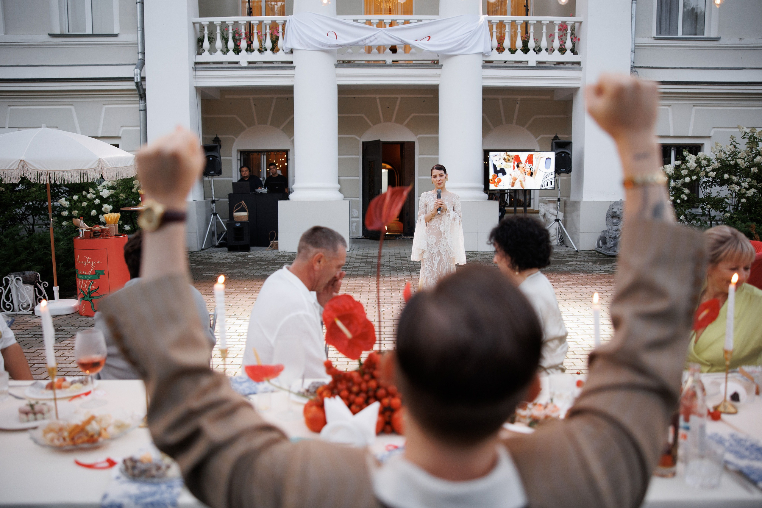 Никита + Настя. Свадебный фотограф в Смоленске Витя Лысенков