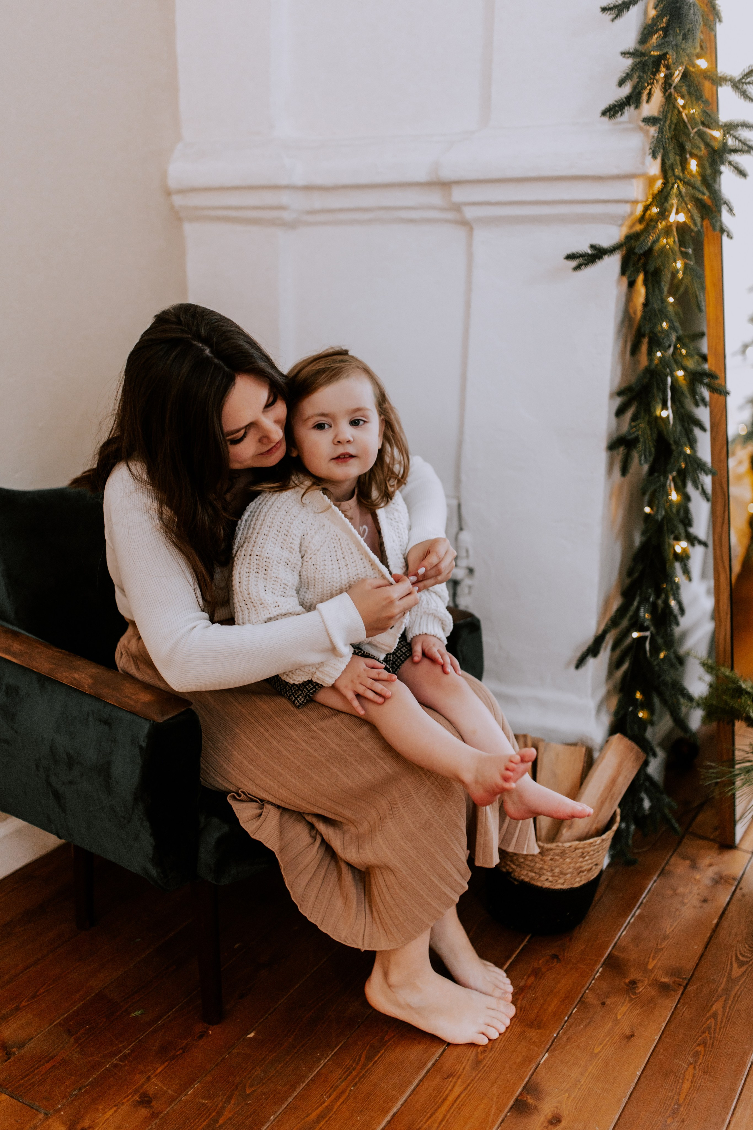 Весёлый Новый год. Фотограф Шелудкова Яна, город Тюмень