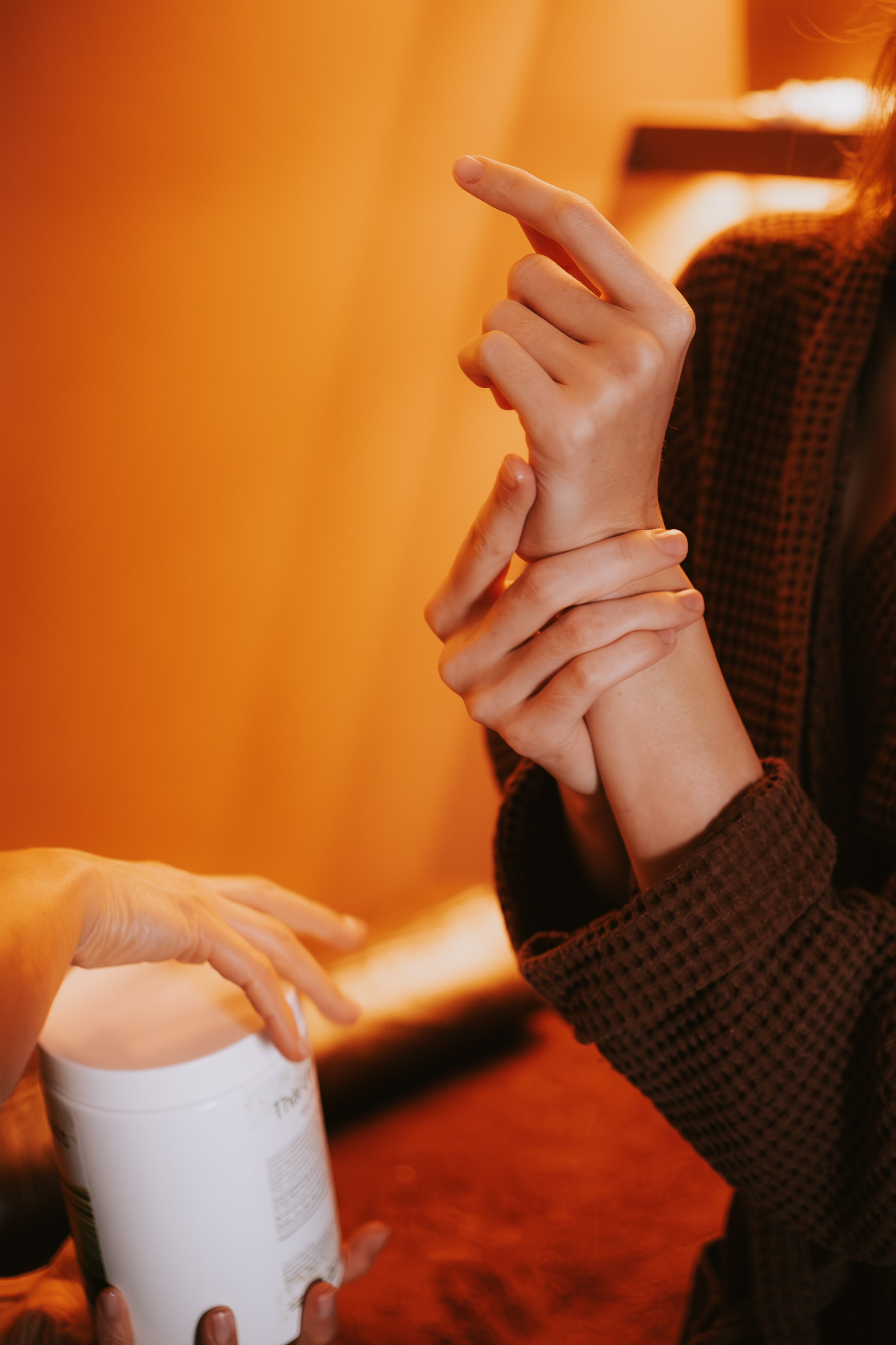 Контент-съемка Массажная студия «White Lotus». Коммерческий и Портретный Фотограф Симферополь Крым Максим Махо