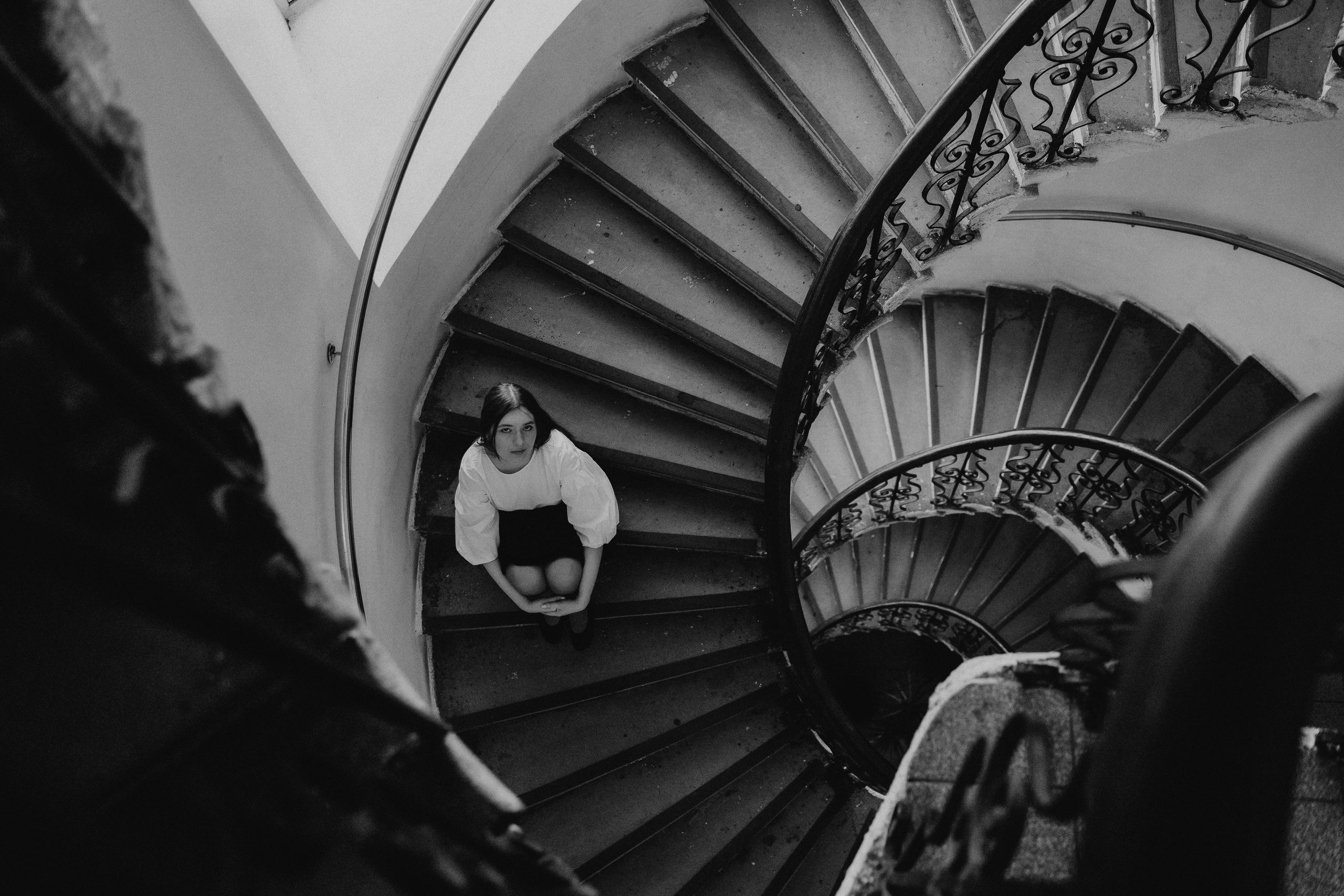 Катя. Фотограф Москва Виктория-Антуанетта