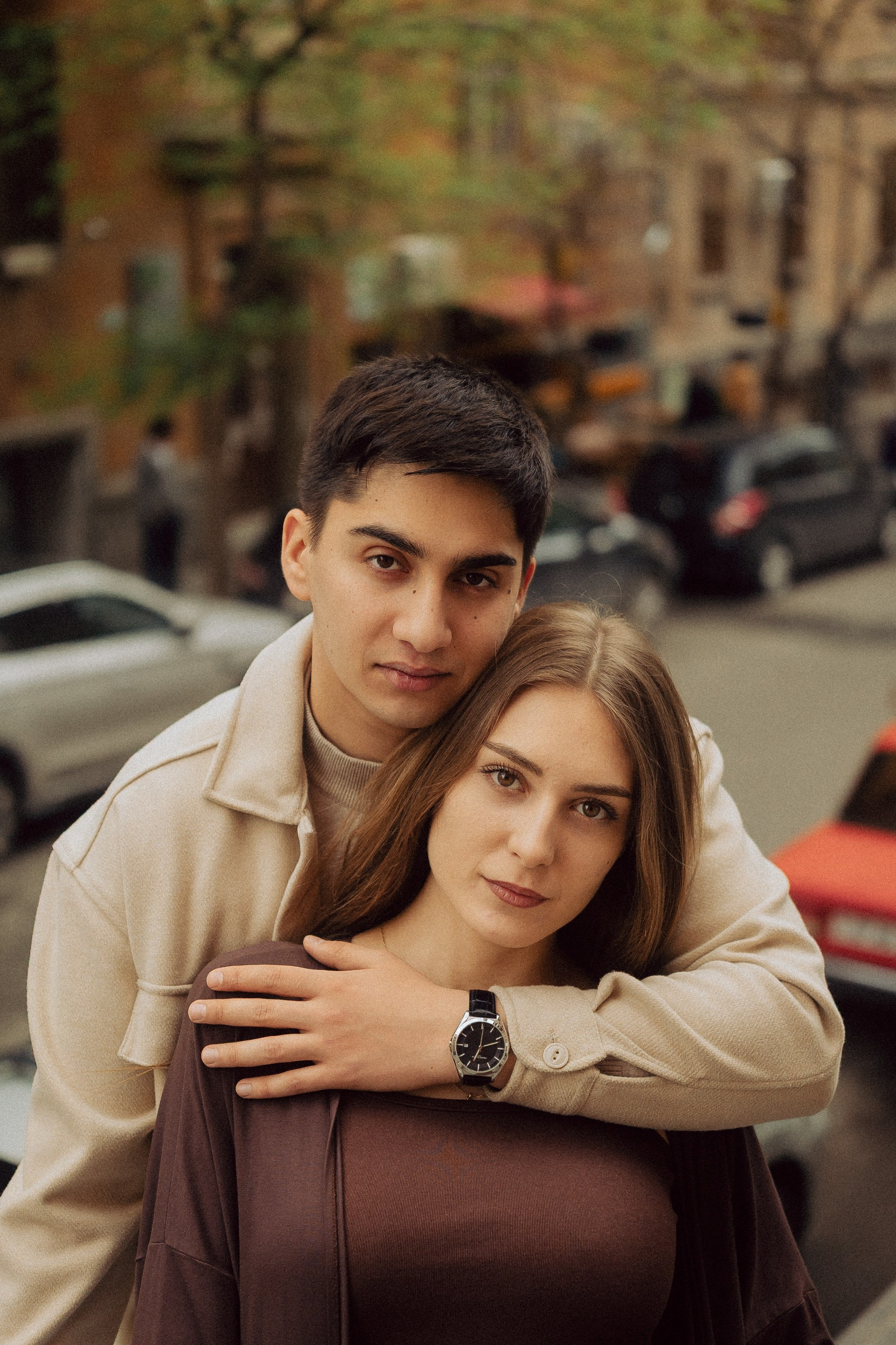 Vahe & Evelina. Фотограф и ретушер. (Армения/Россия)