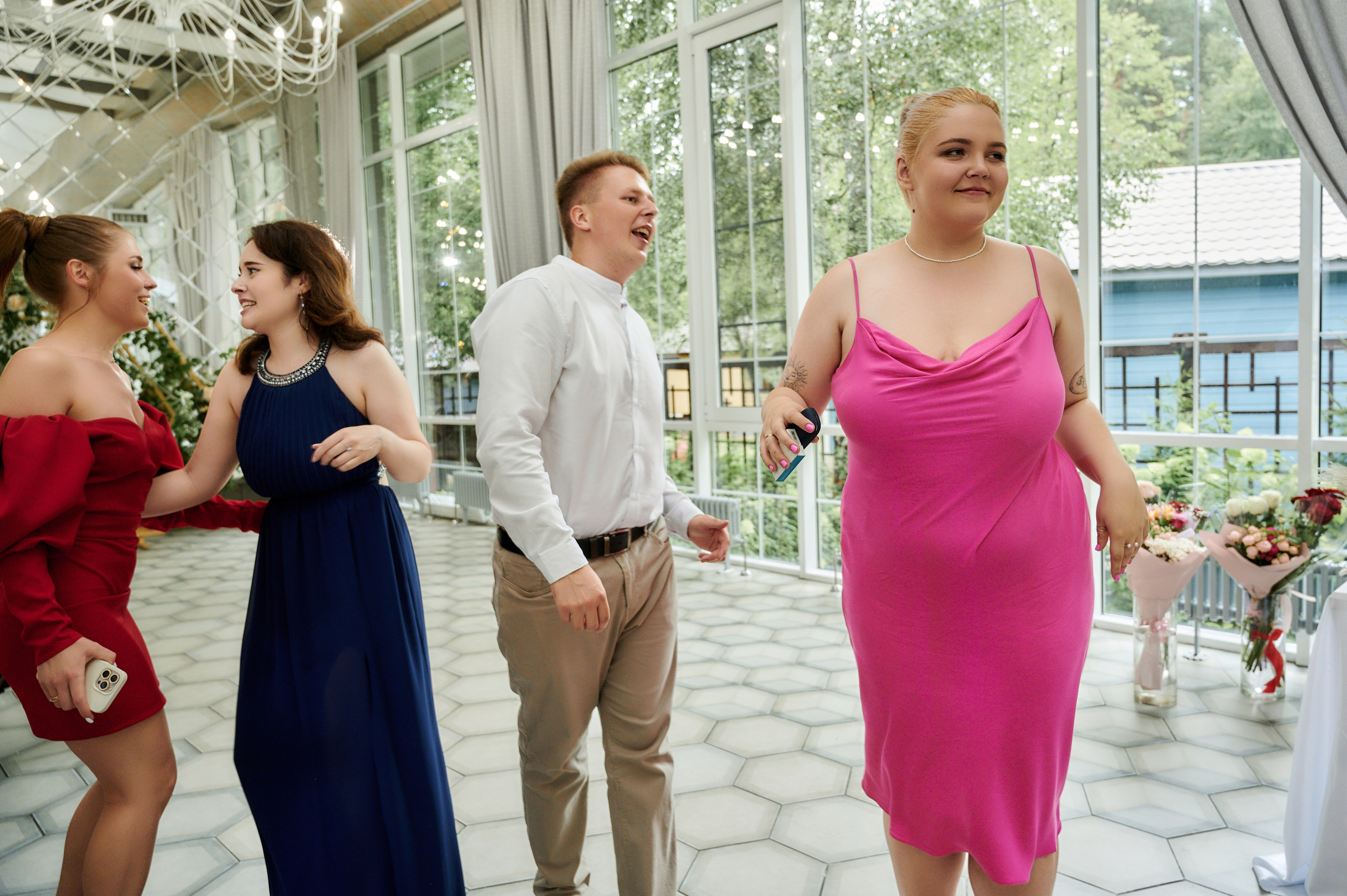 Аня и Андрей. Фото-видеосъемка свадеб Venson Films