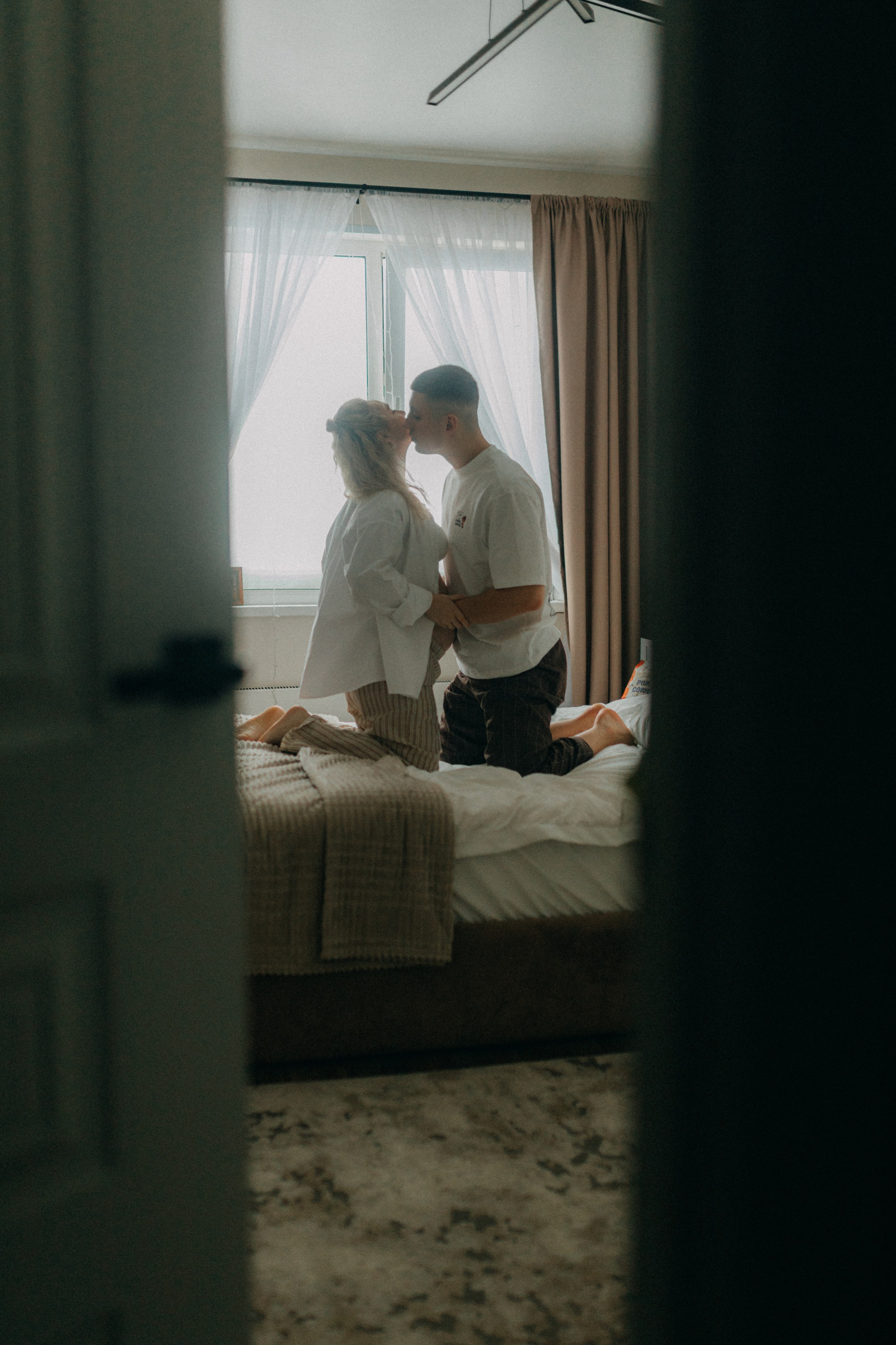 Лиза & Даня.Беременность. Фотограф НОГИНСК, Москва, Анастасия Белая