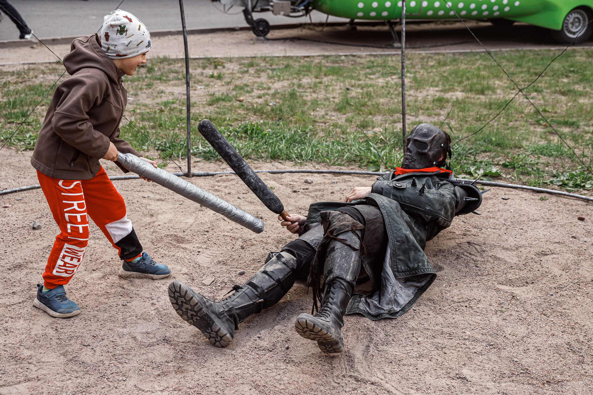 Фестивали. Репортажный фотограф