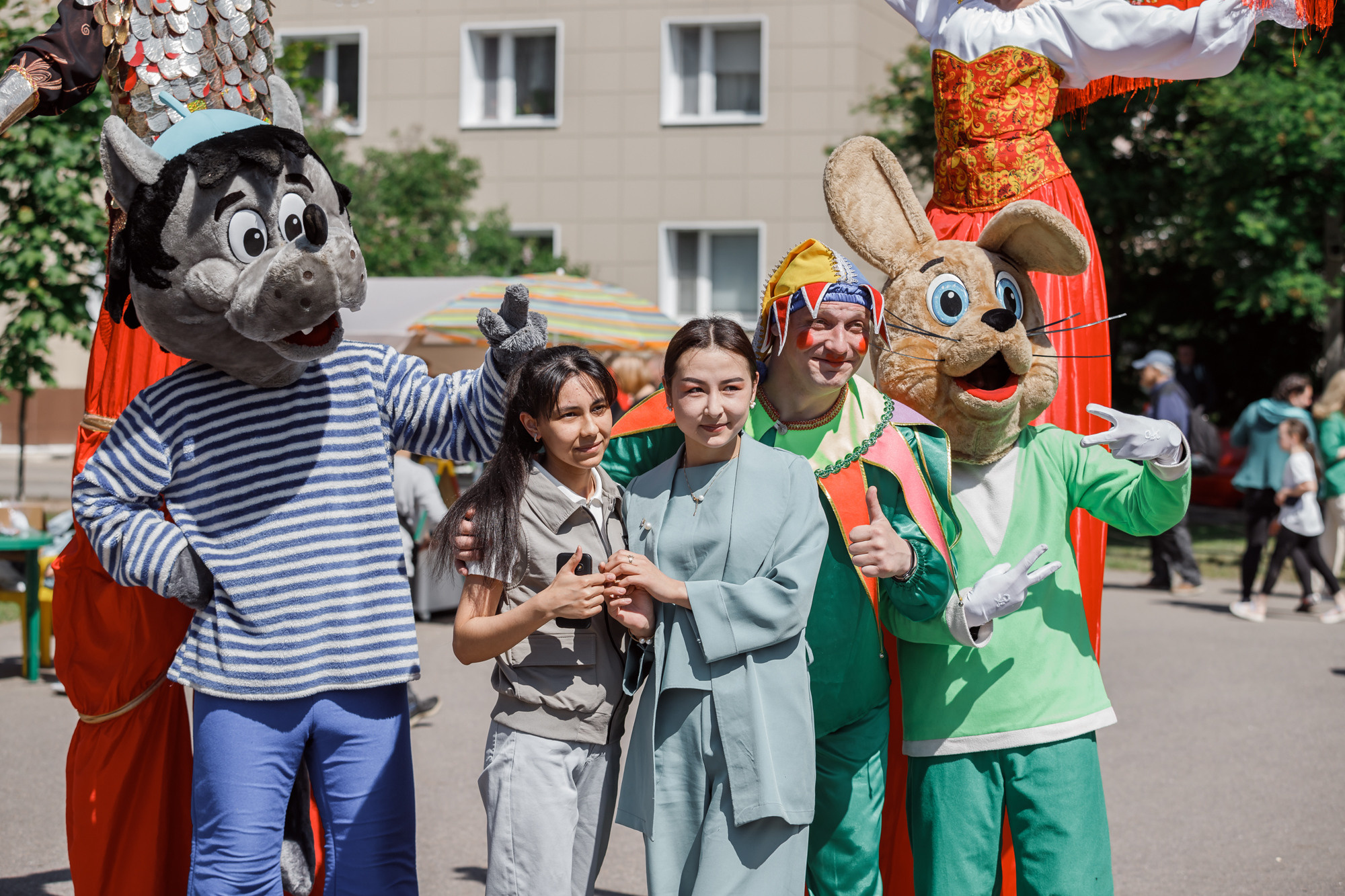 Фестивали. Репортажный фотограф