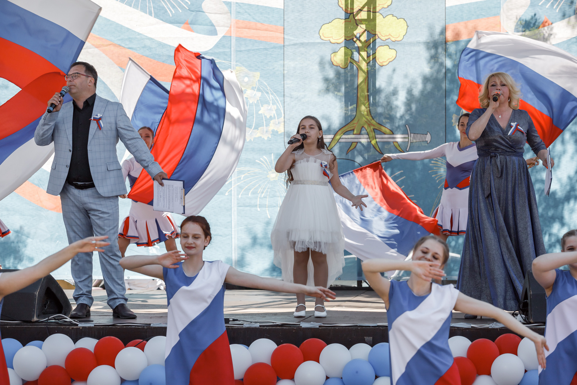 Фестивали. Репортажный фотограф