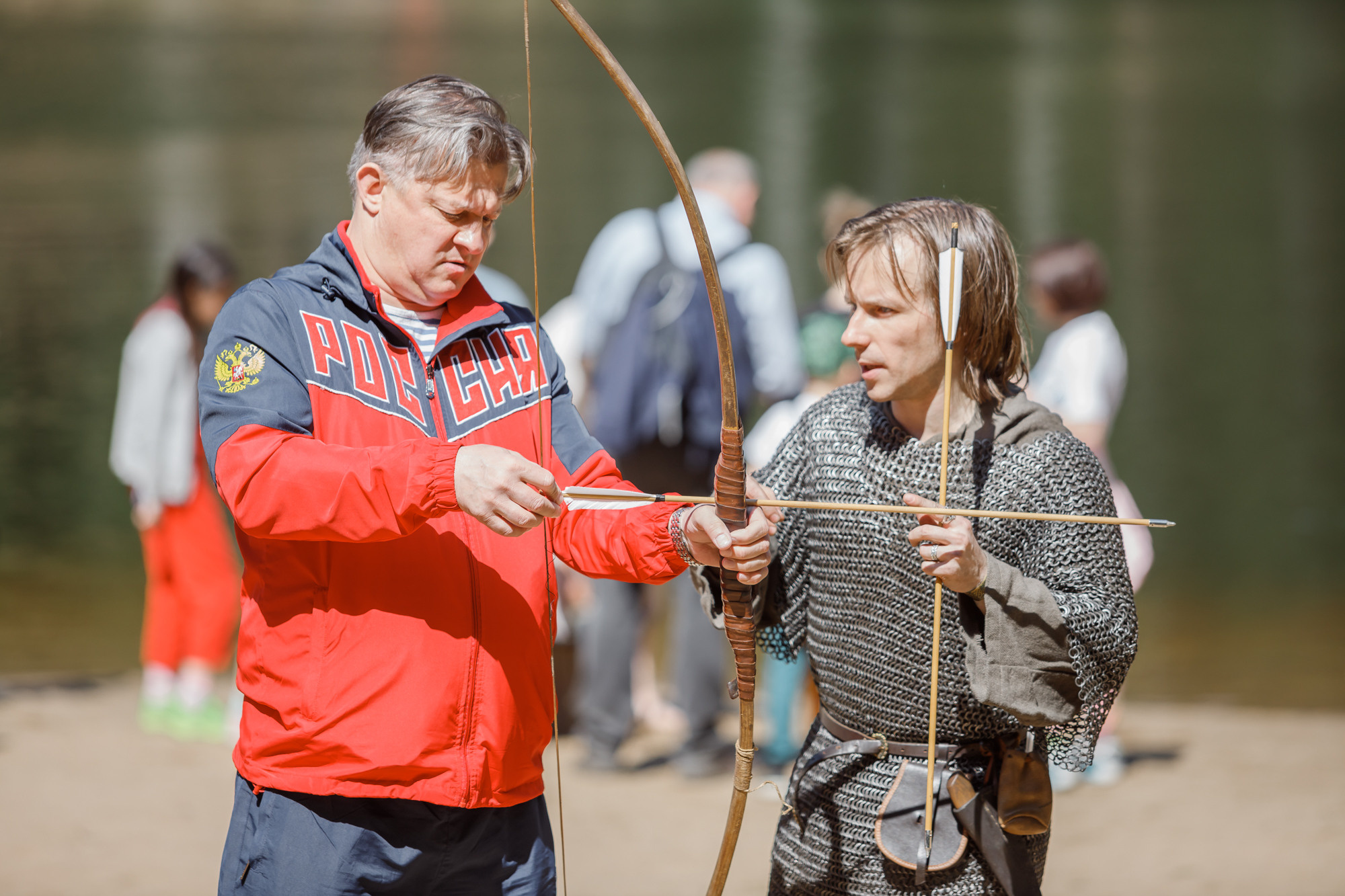 Фестивали. Репортажный фотограф