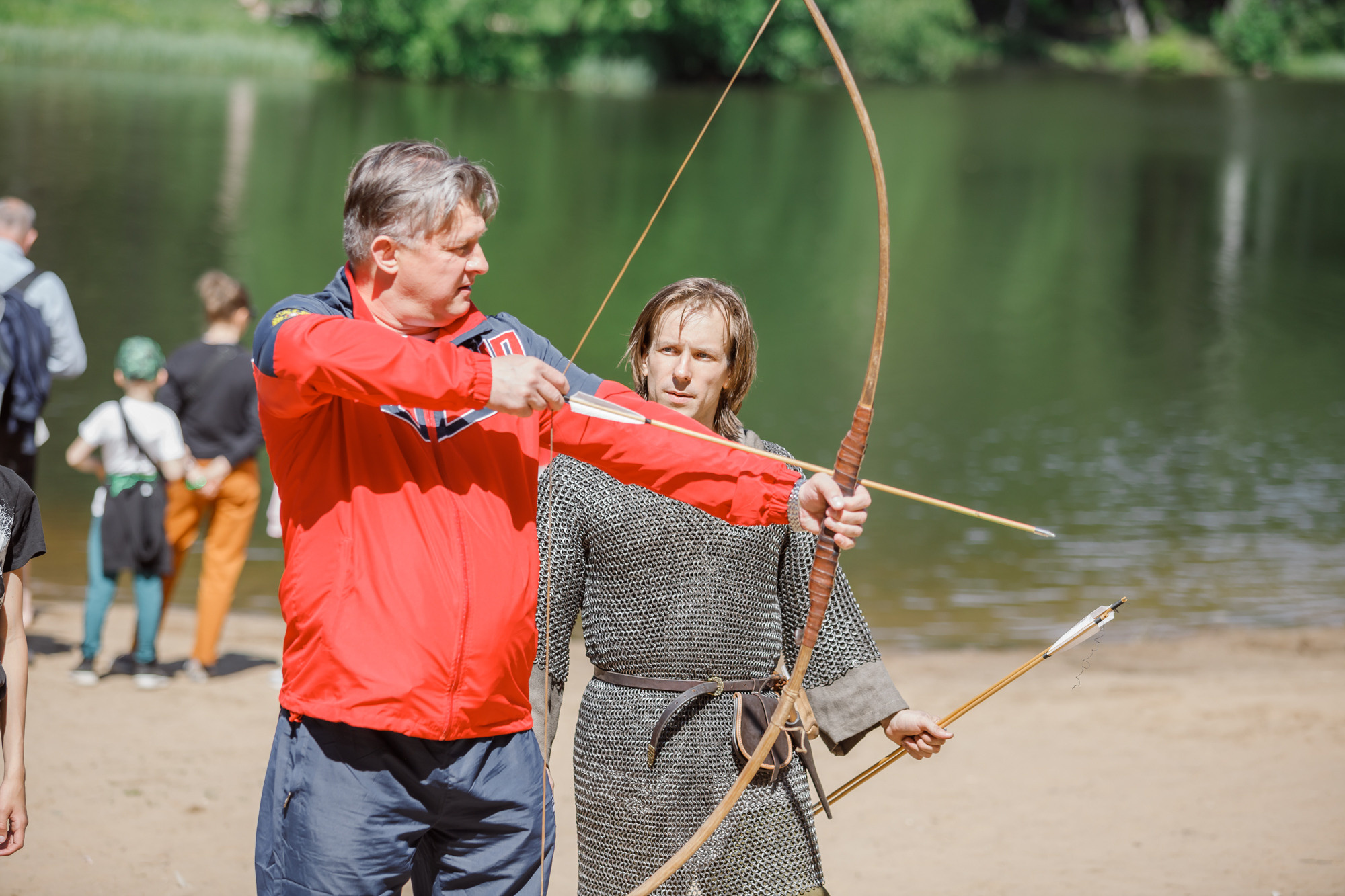 Фестивали. Репортажный фотограф