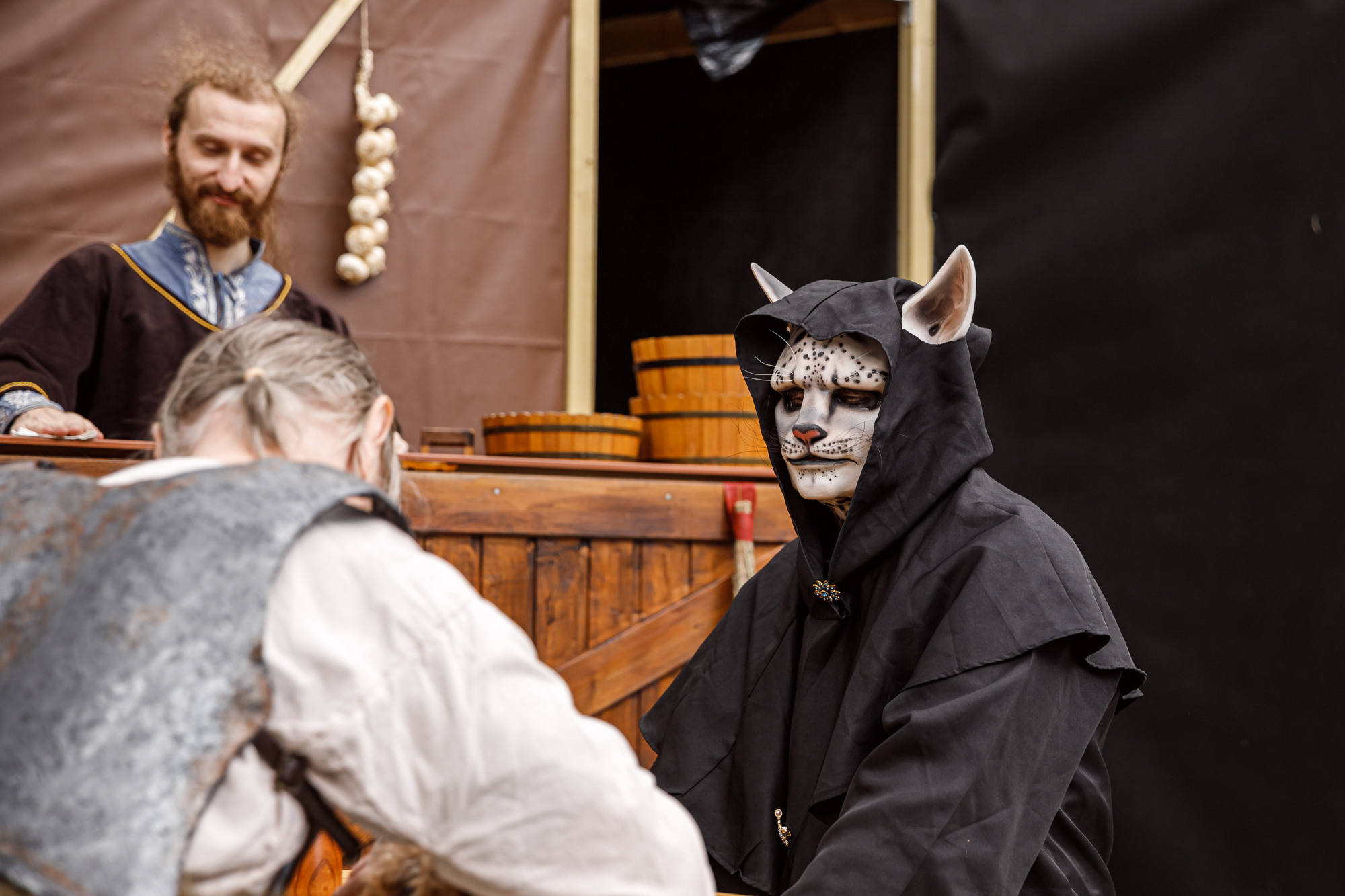 Фестивали. Репортажный фотограф