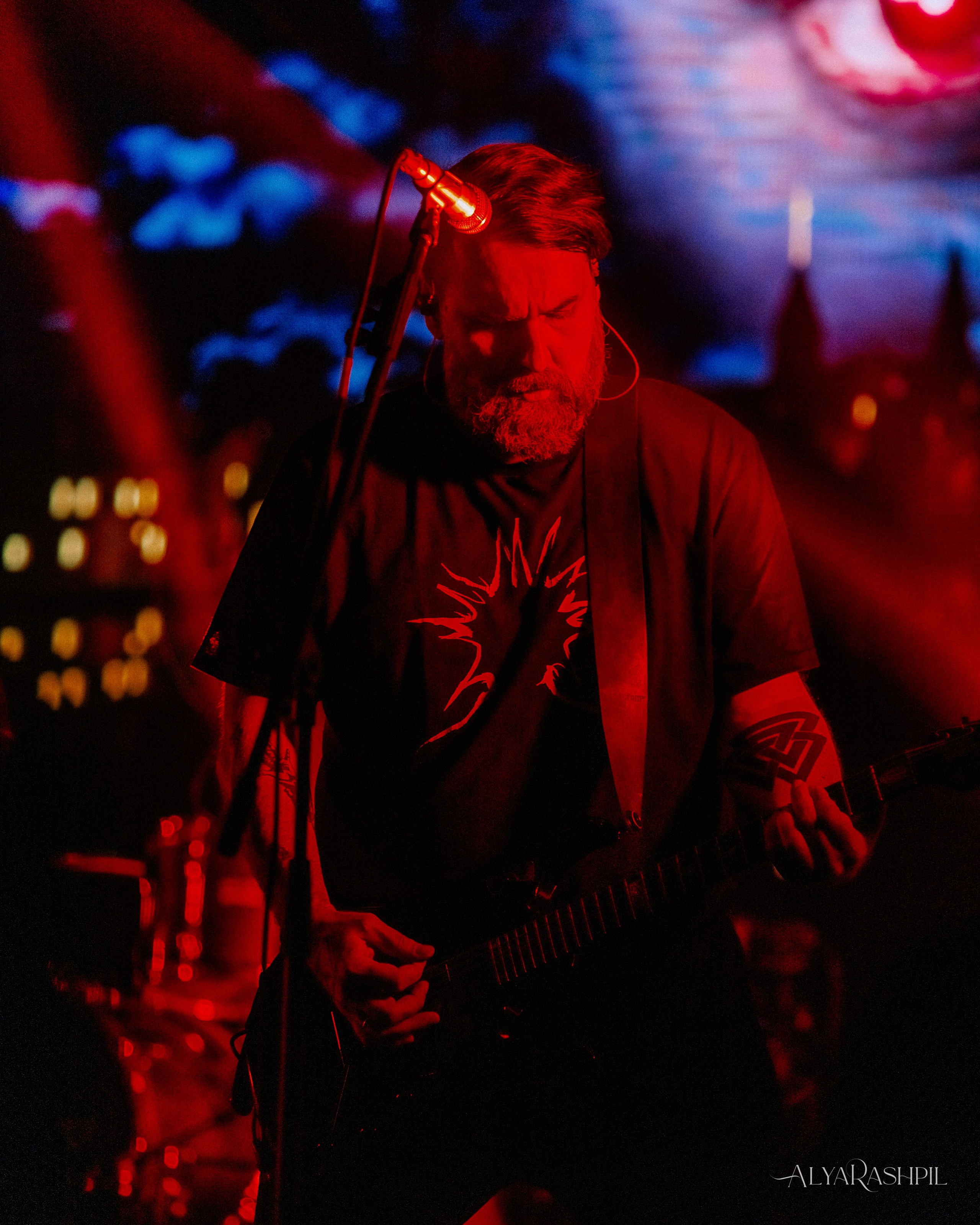 Северный Флот. ДК Сатурн (Раменское). Концертный фотограф Аля Рашпиль