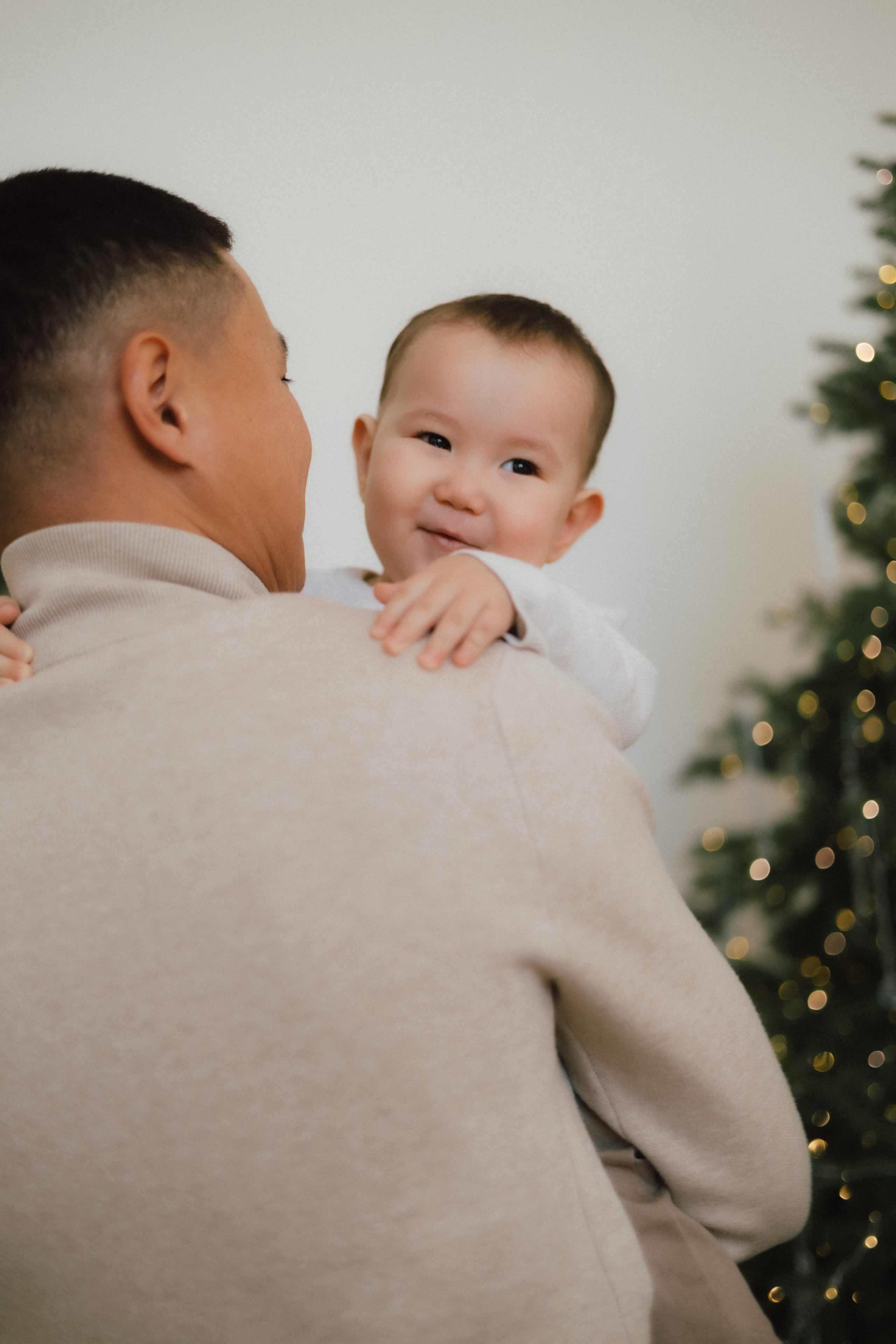 Семейная (новогодняя). Свадебный фотограф в Астрахани