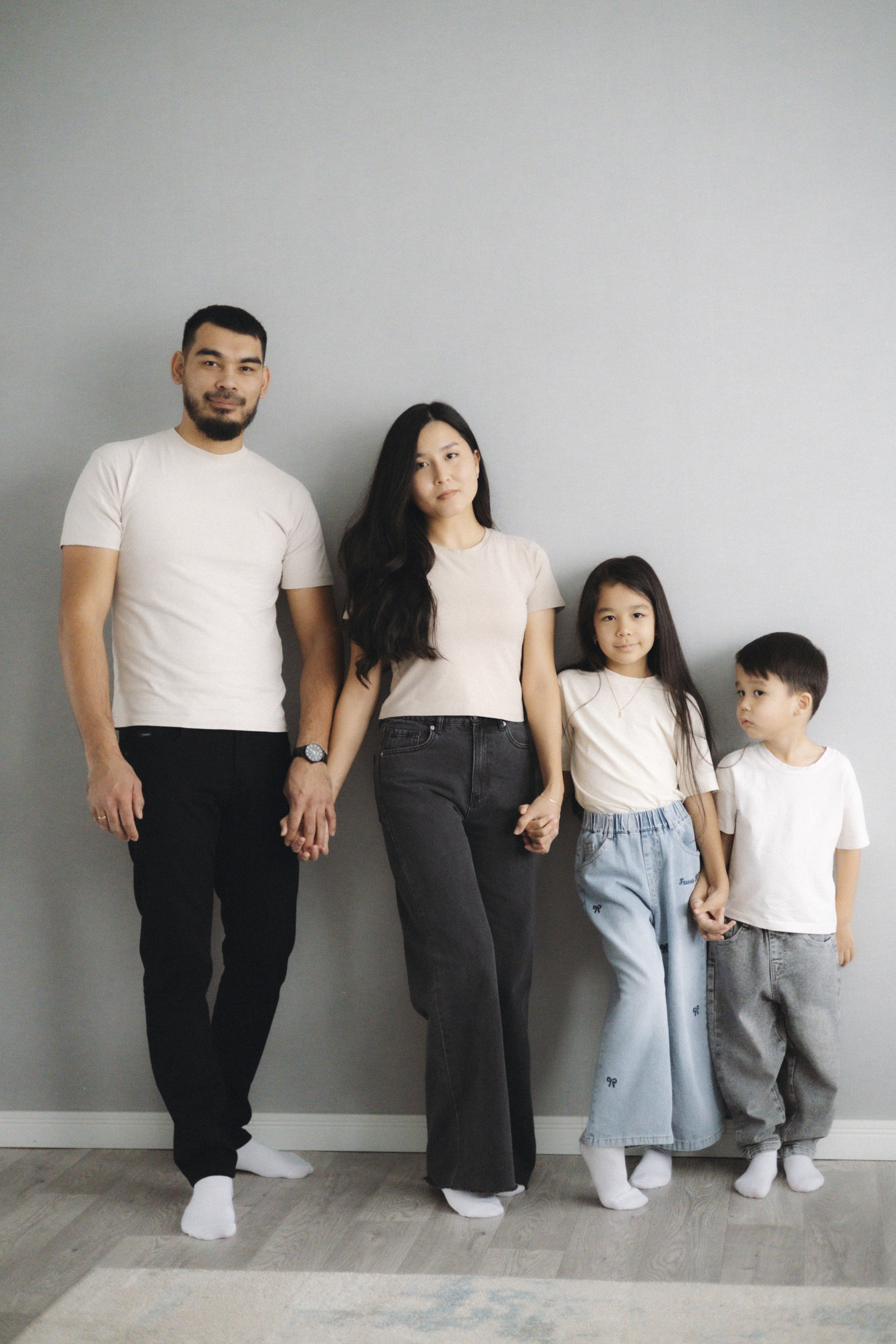 Домашняя фотосессия. Свадебный фотограф в Астрахани