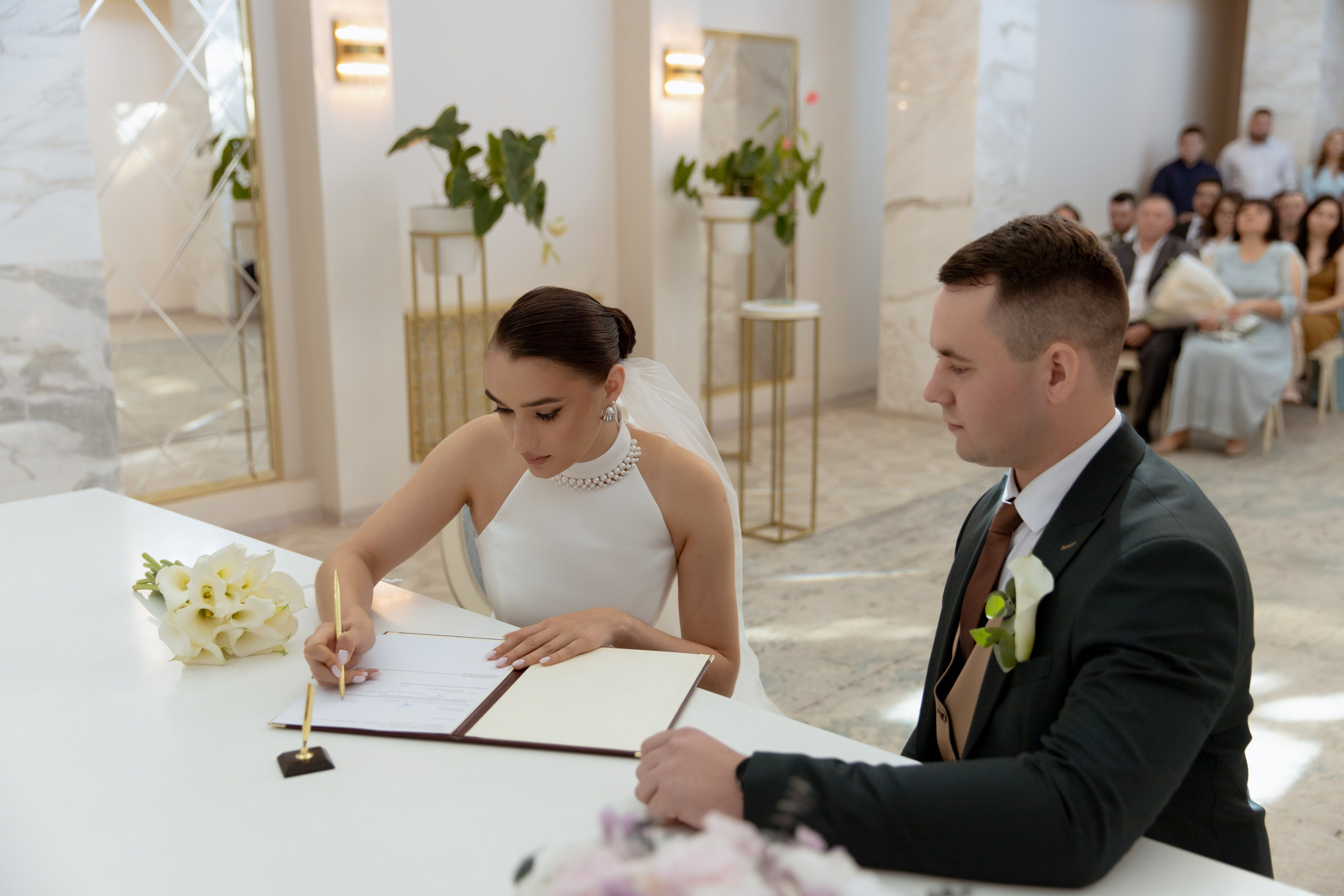 Ольга и Никита. Фотограф индивидуальных женских портретов и LOVEstory в Москве