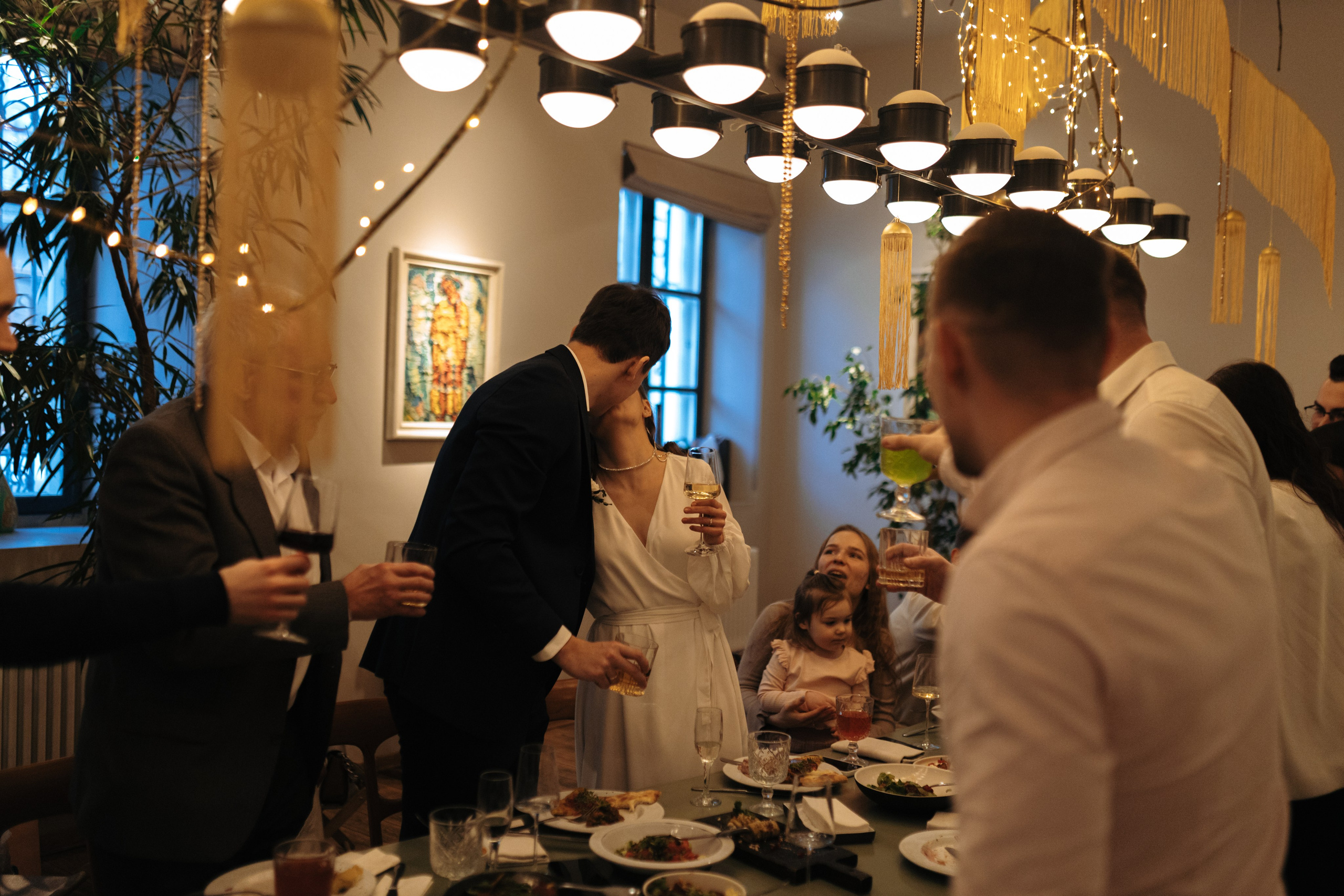 Александра и Костя, Грибоедовский Загс. Свадебный фотограф | Москва