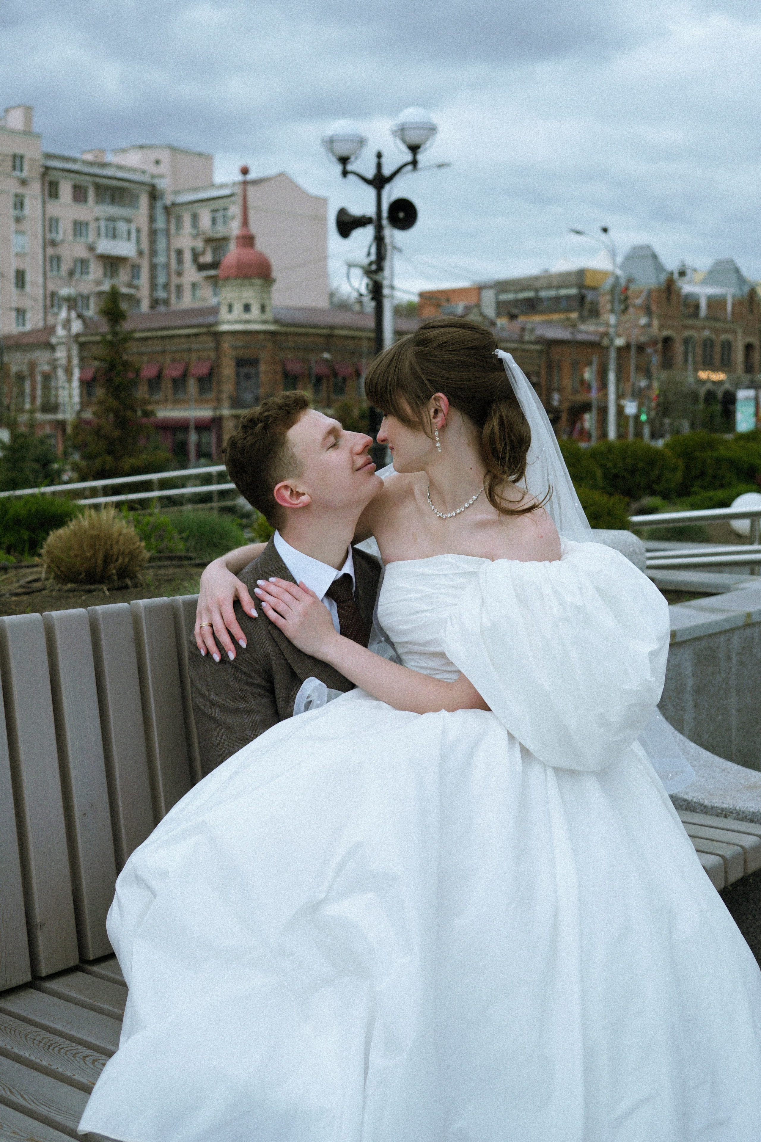 Никита и Екатерина. Фотограф в Ростове-на-Дону Марина Мальцева