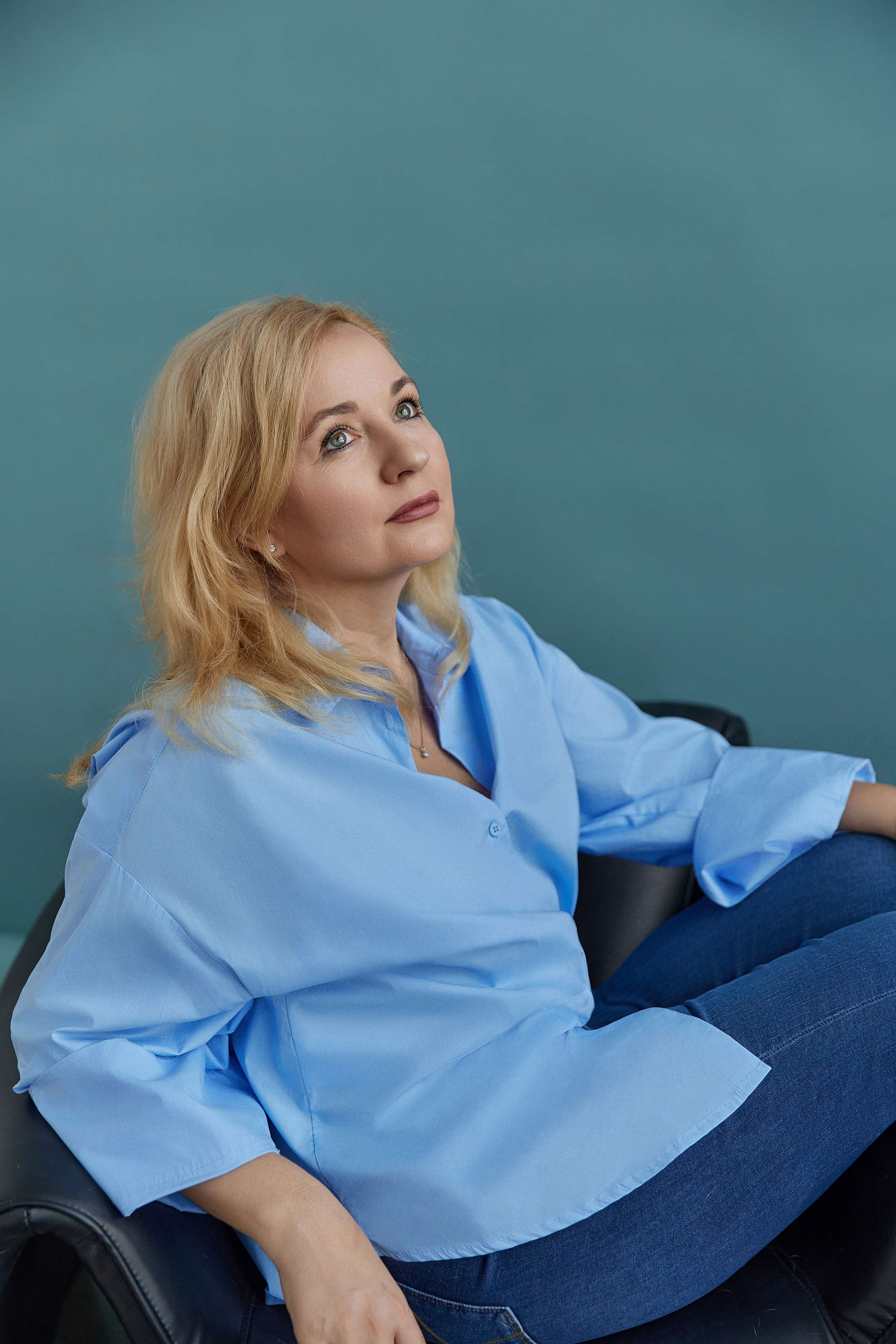 Наталья. Фотограф женского портрета, беременности и материнства Харькова Елена