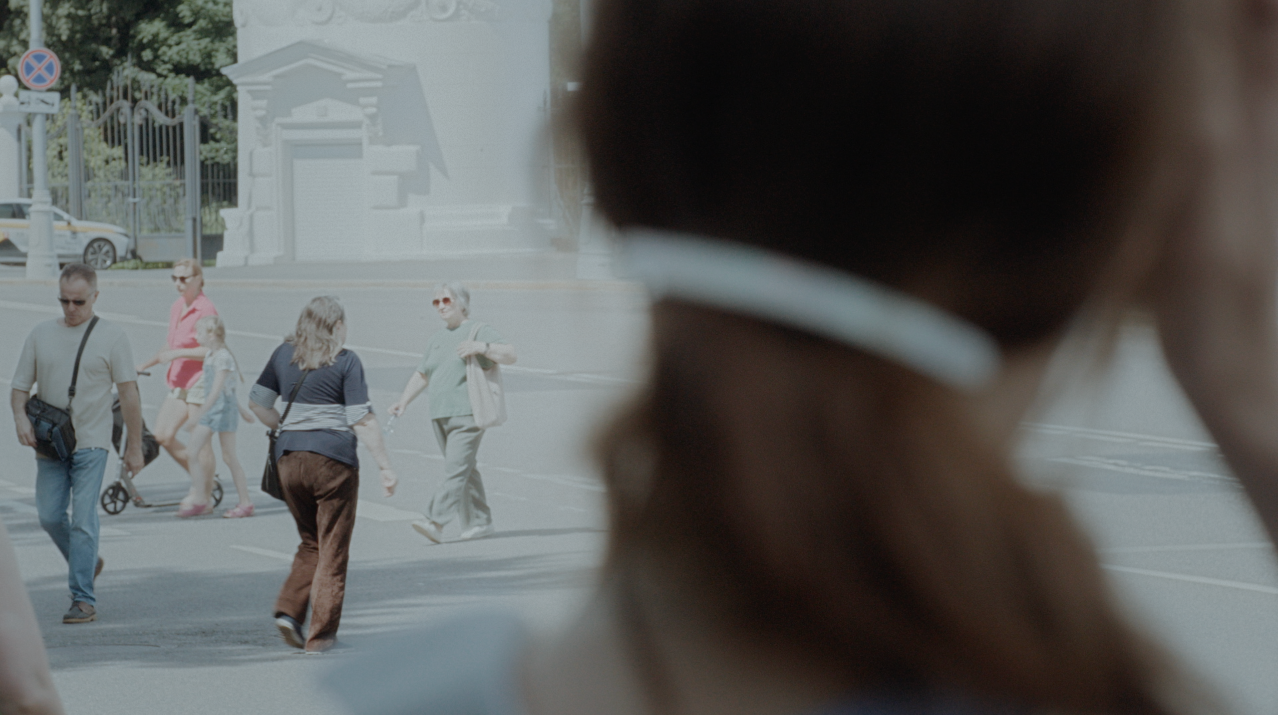 The limits of the world. Tokcolor