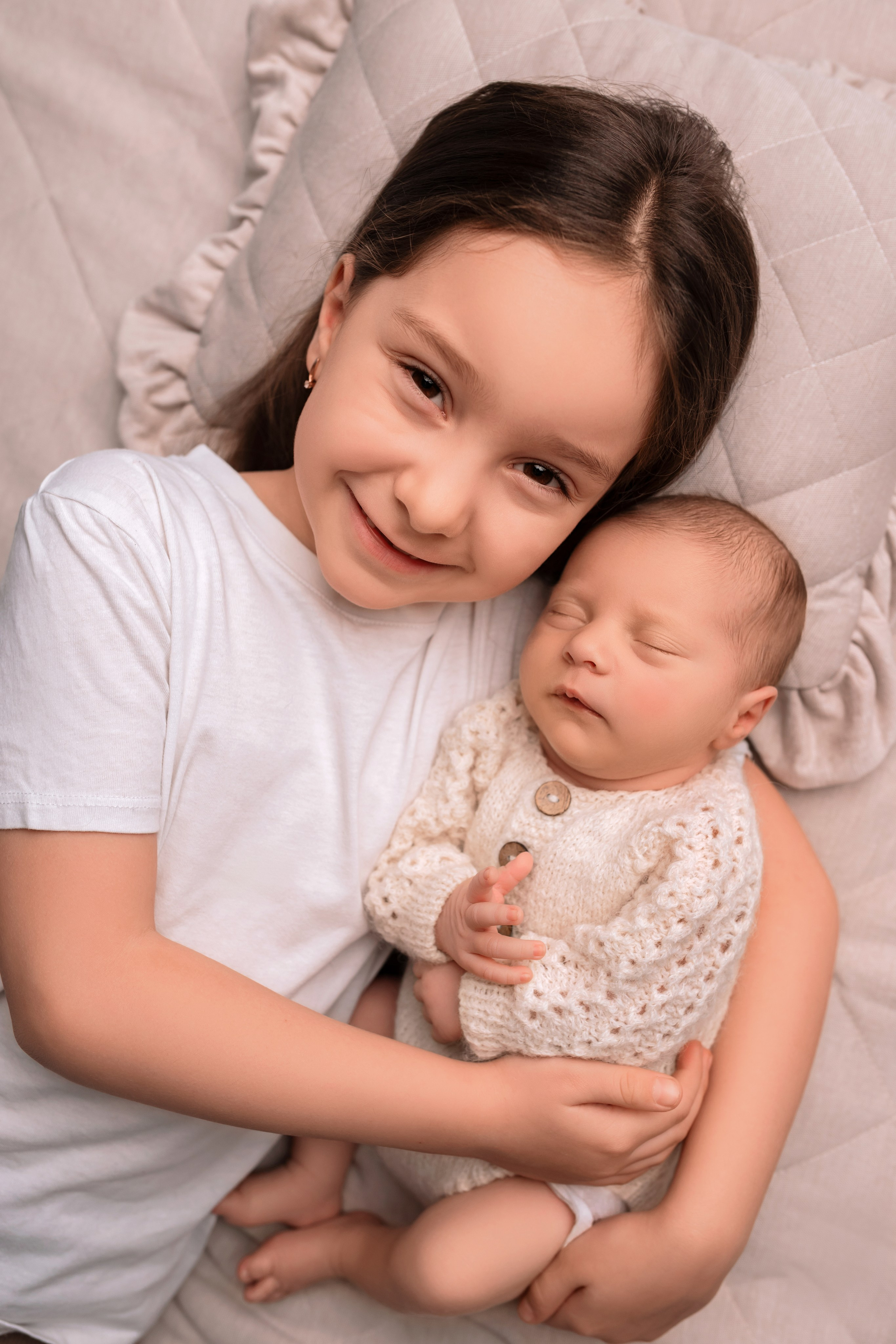 Новорожденные. Фотограф новорожденных в Волковыске Валя Легкова