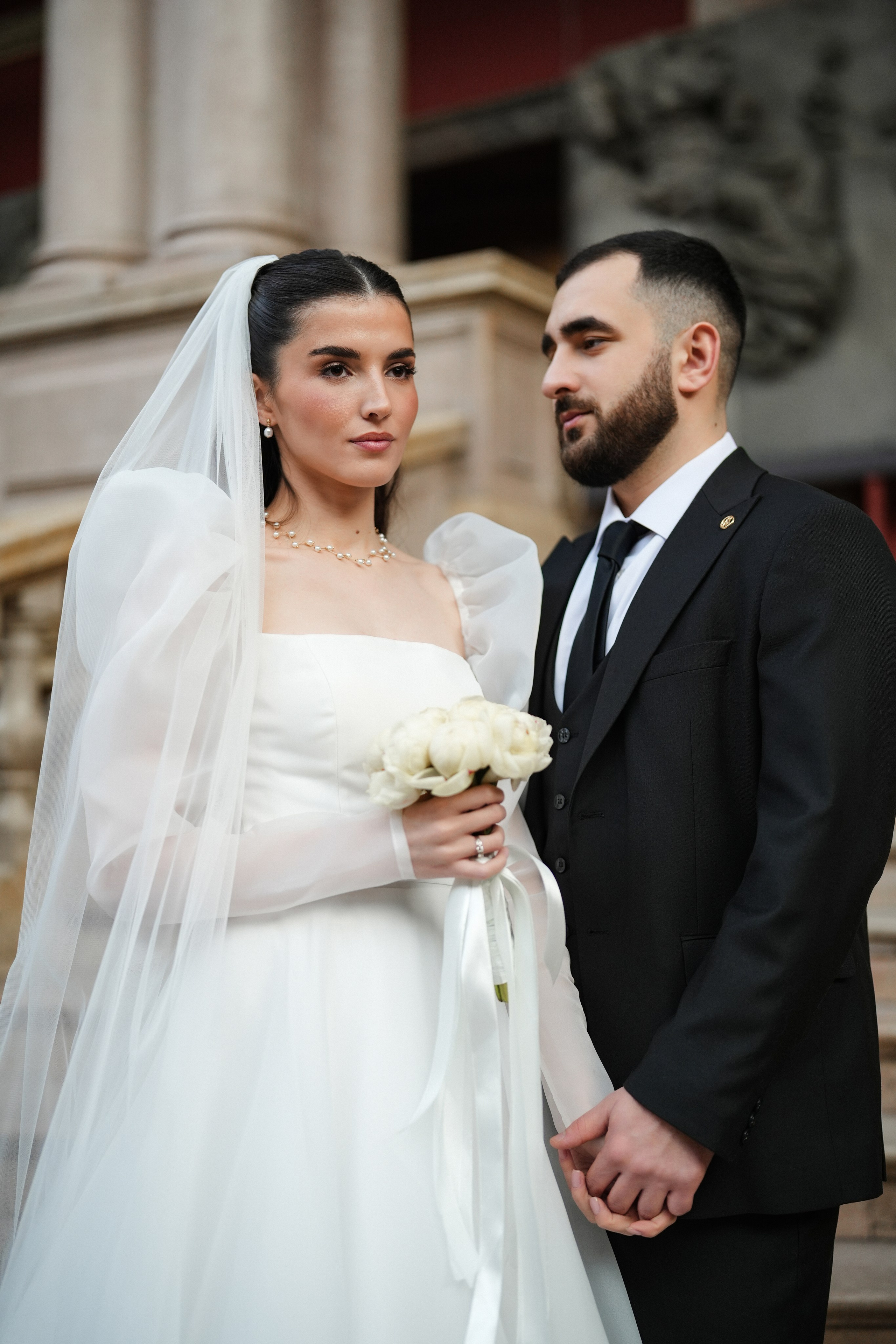 Артур и Эльзара. Свадебный фотограф Санкт-Петербург СПб Виталий Богданов