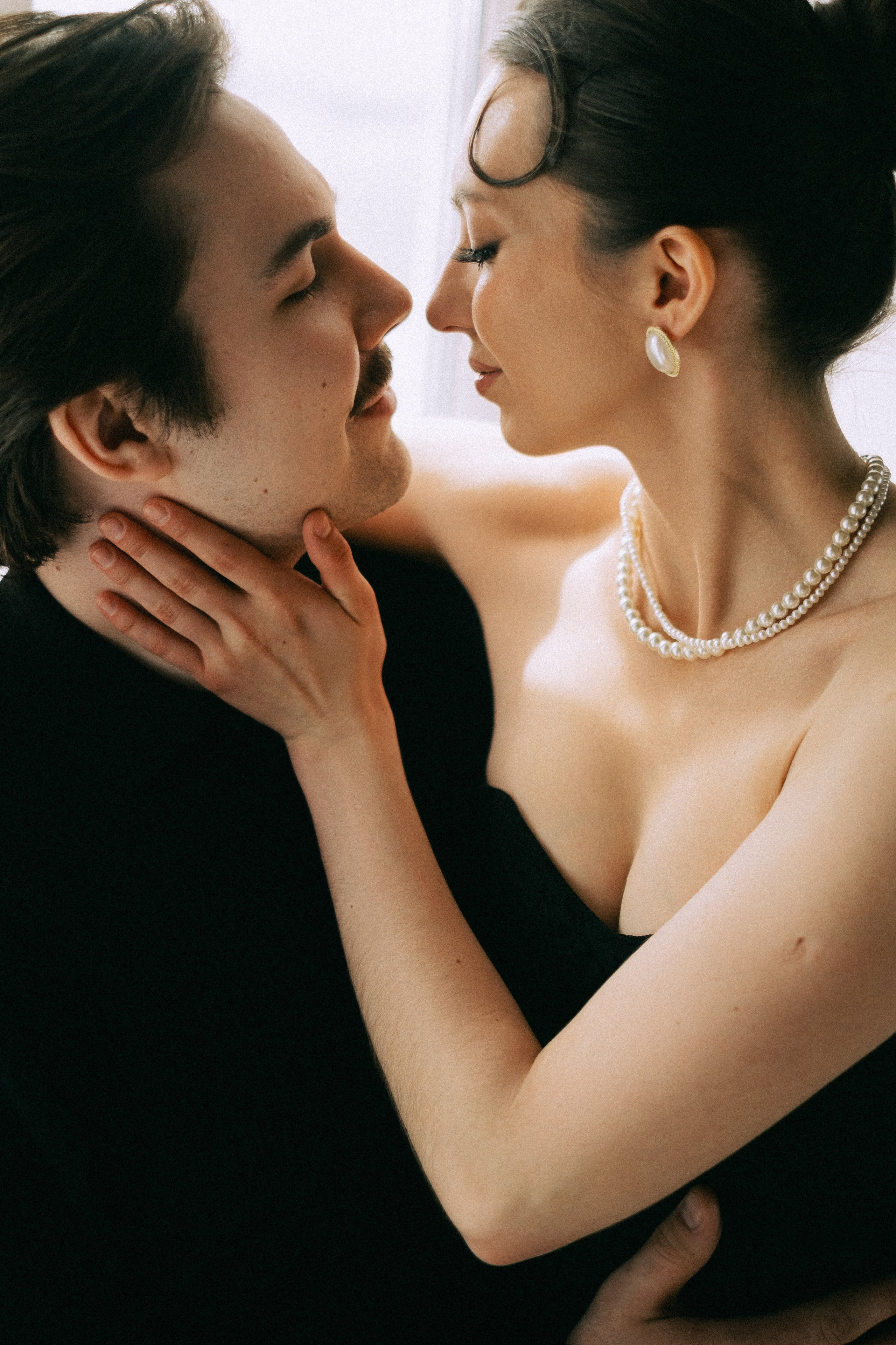 Полина и Кирилл. Daria Chigintseva Photographer