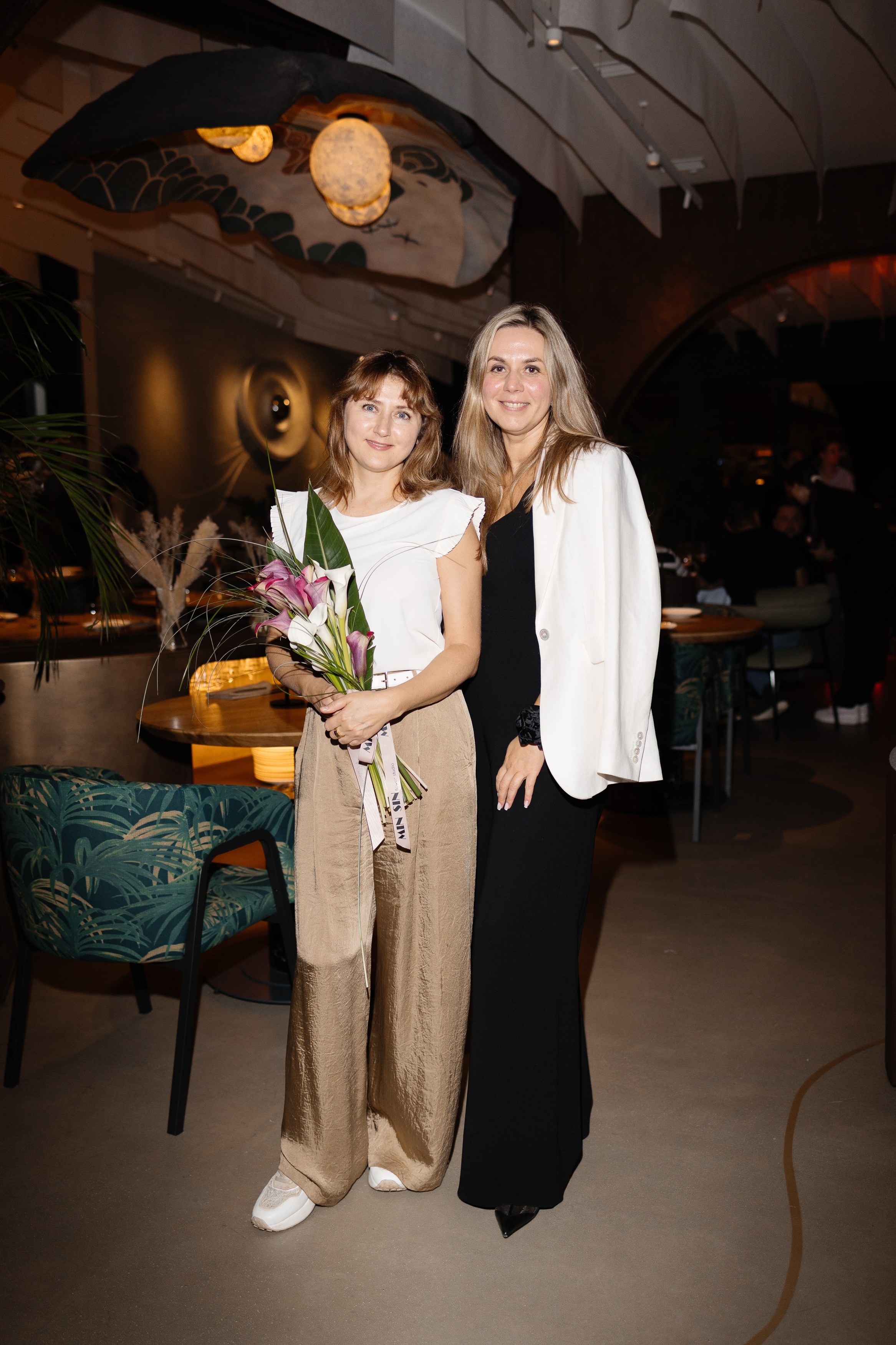 Ресторан око. Showbiz | Fashion | Reportage