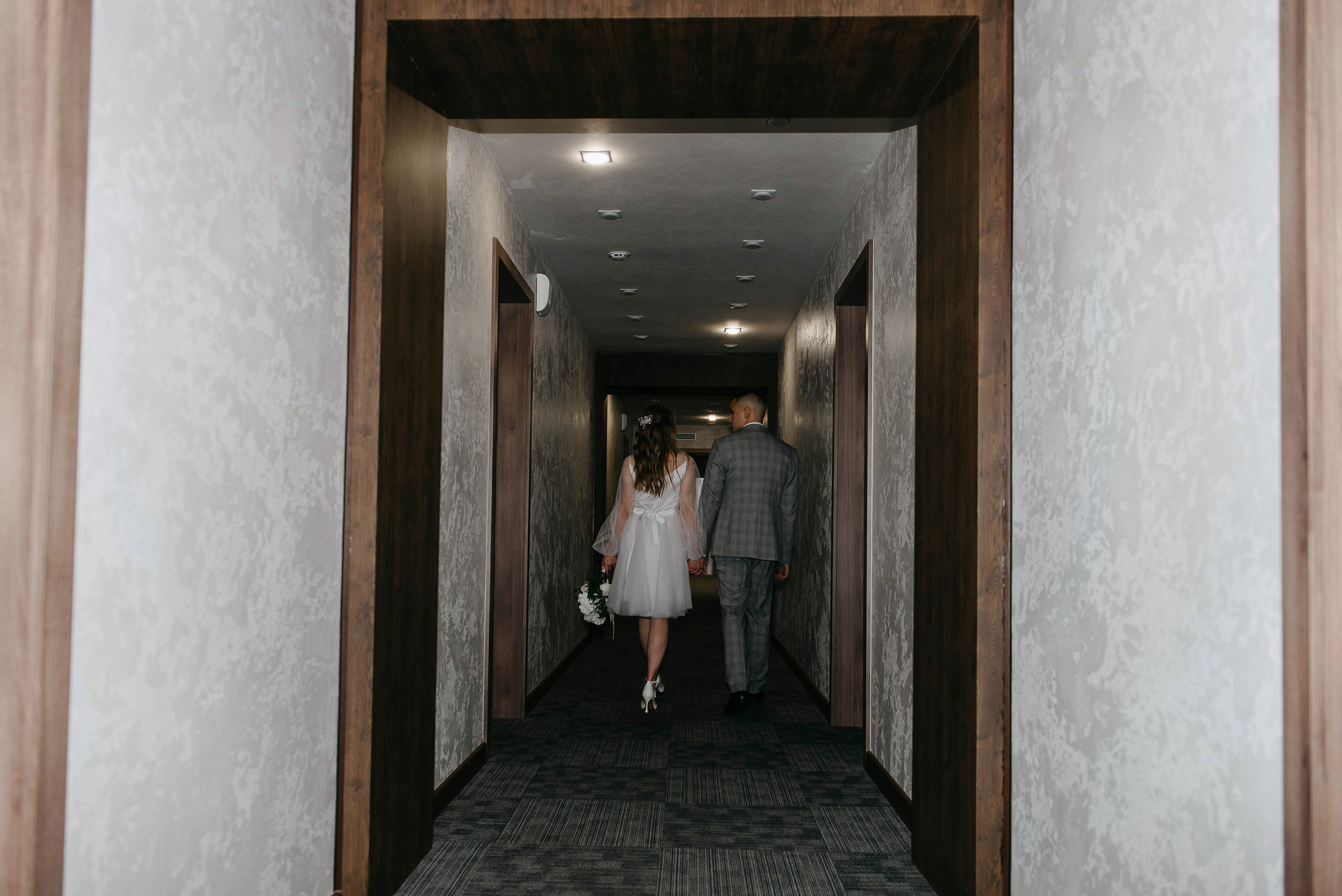 Артём и Лера. Свадебный фотограф Марина Жемчужникова в Москве и в Белгороде